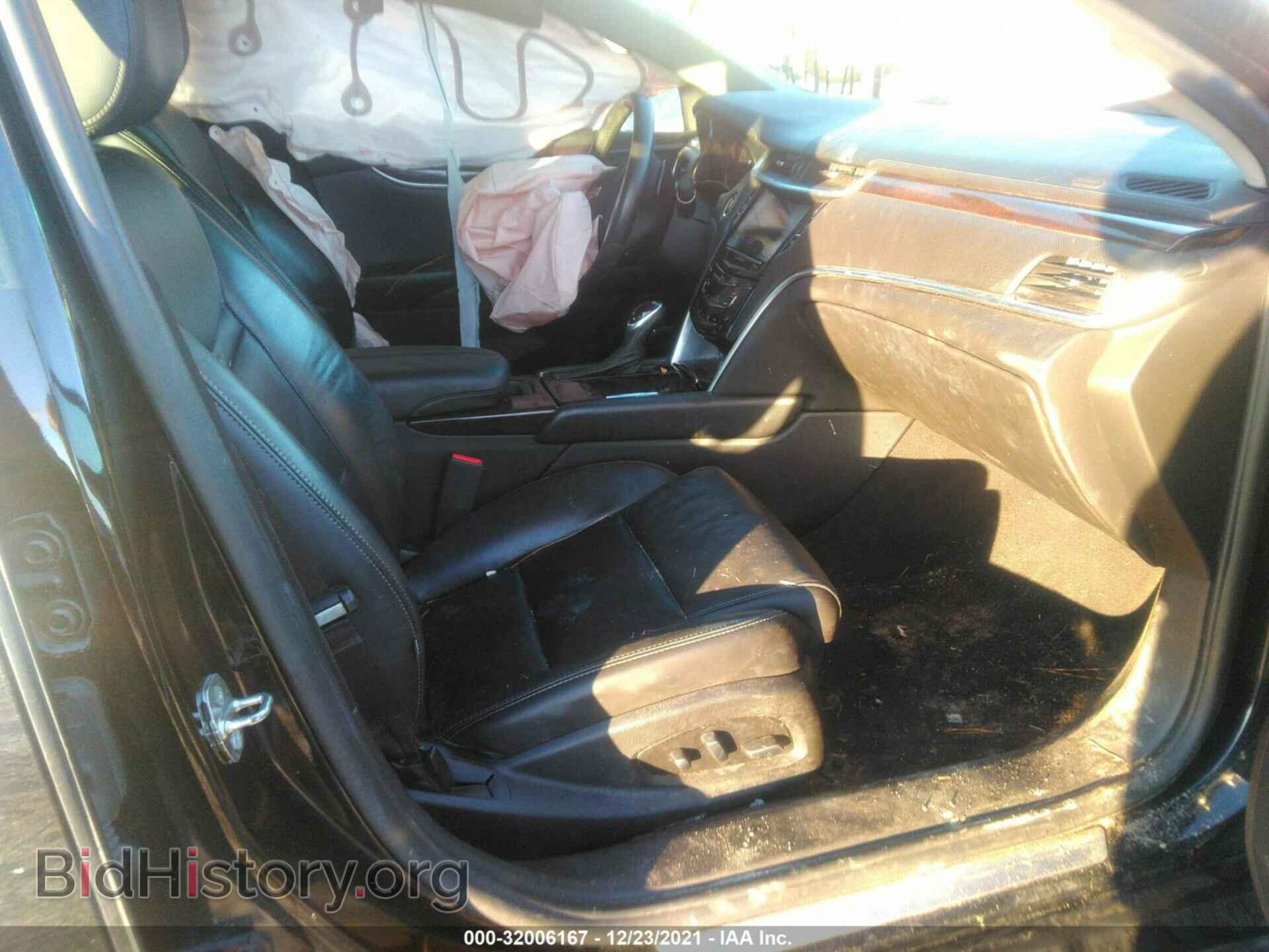 2017 CADILLAC XTS - VIN: 2G61M5S31H9173222 - Фото 5