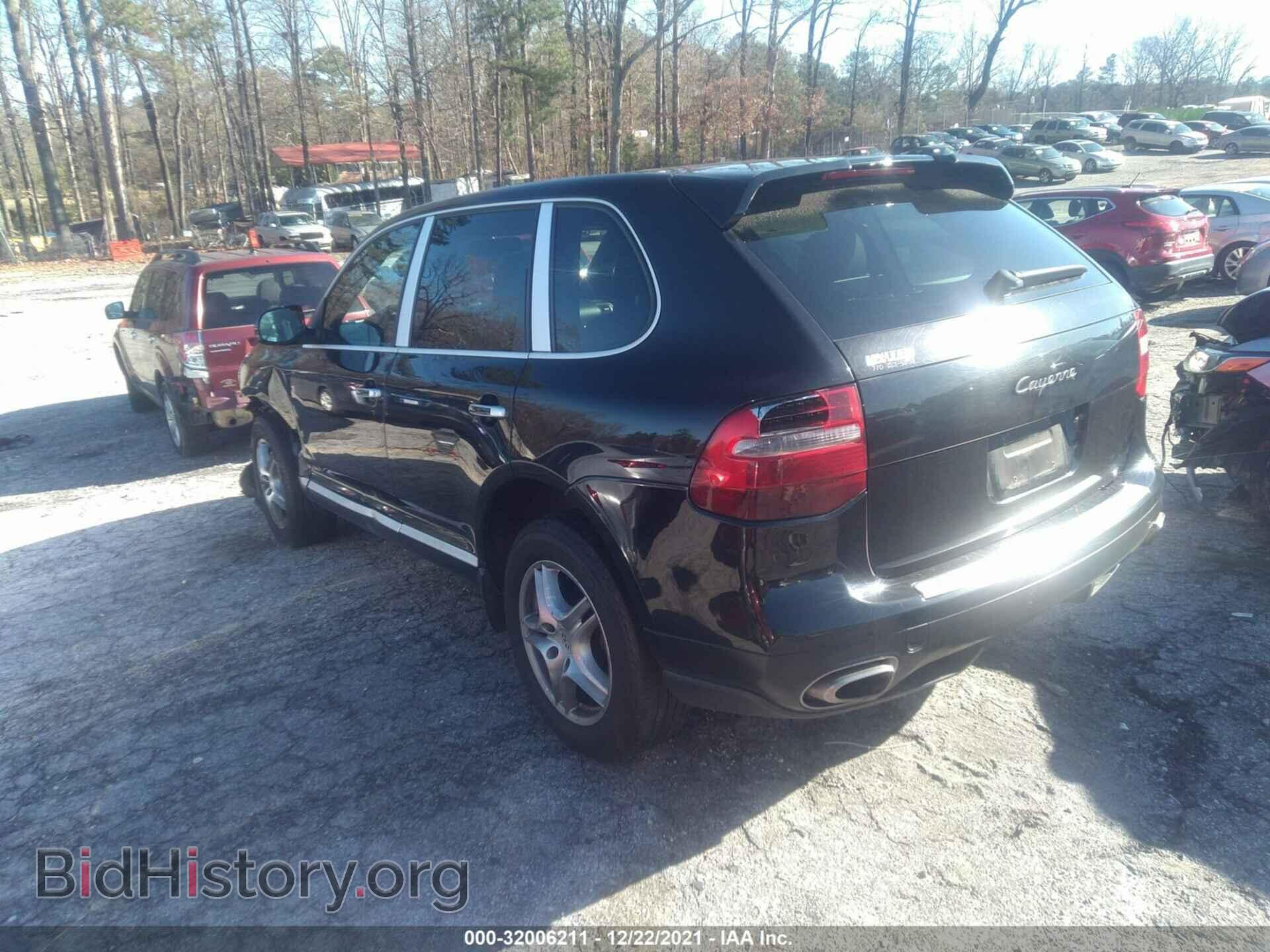2010 PORSCHE CAYENNE - VIN: WP1AA2AP7ALA04389 - Фото 3
