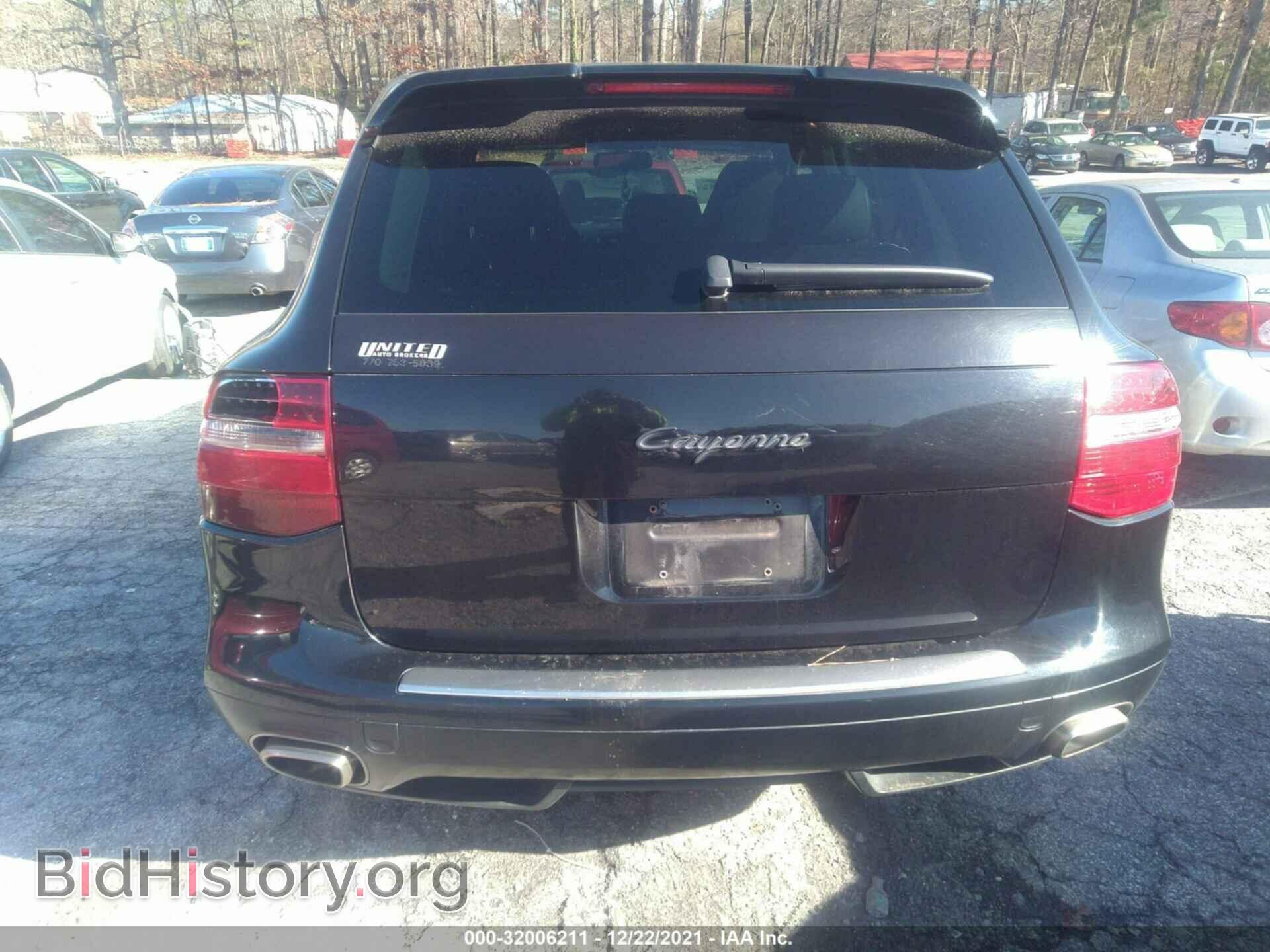 2010 PORSCHE CAYENNE - VIN: WP1AA2AP7ALA04389 - Фото 6