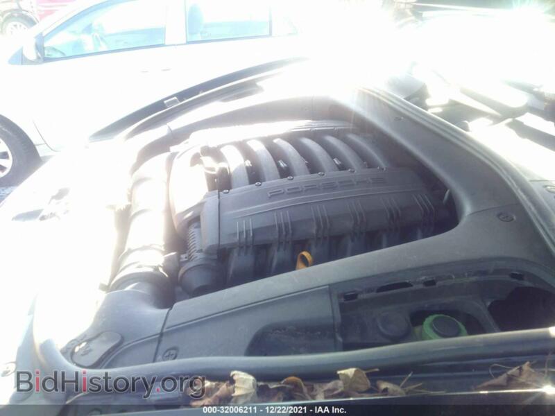 2010 Porsche CAYENNE (VIN WP1AA2AP7ALA04389) — фото 10 из 11