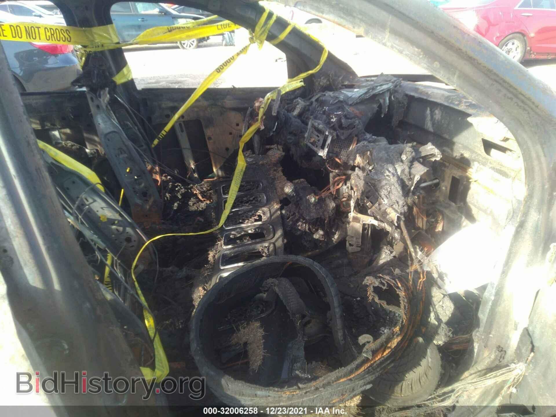 2014 JEEP COMPASS - VIN: 1C4NJCEB3ED628844 - Фото 5