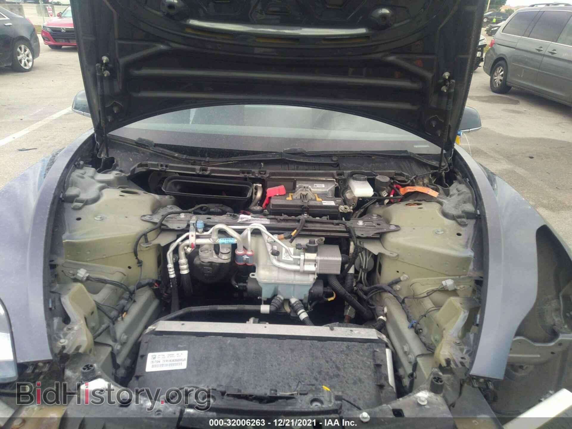 2018 TESLA MODEL 3 - VIN: 5YJ3E1EAXJF158922 - Фото 10
