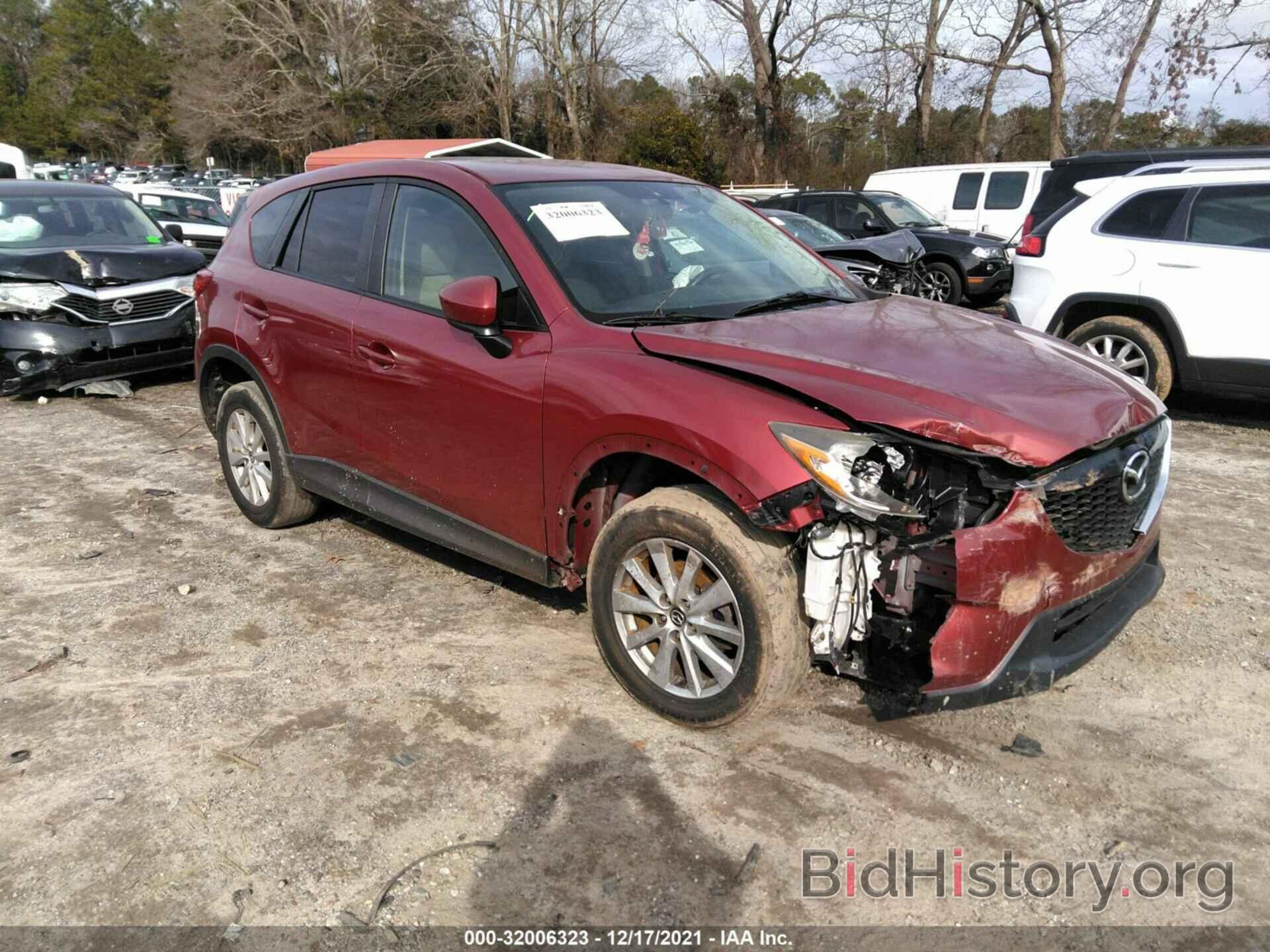 Photo JM3KE2CE4D0140207 - MAZDA CX-5 2013