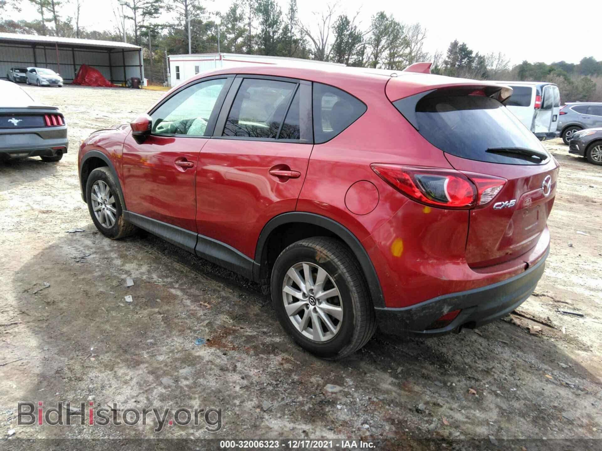 2013 MAZDA CX-5 - VIN: JM3KE2CE4D0140207 - Фото 3