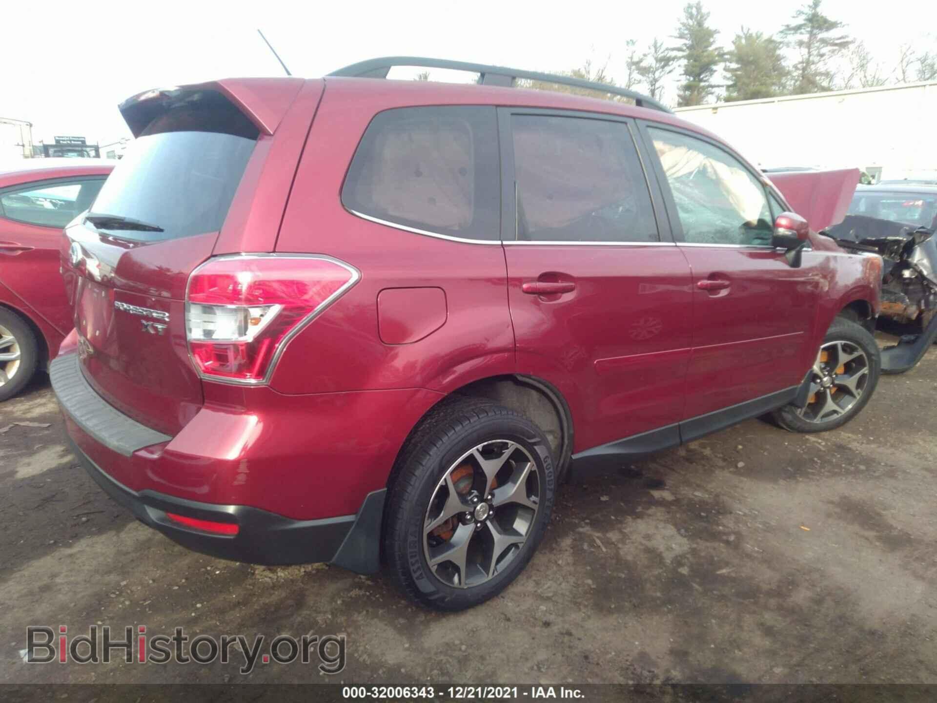 2014 SUBARU FORESTER - VIN: JF2SJGPC1EH514285 - Фото 4