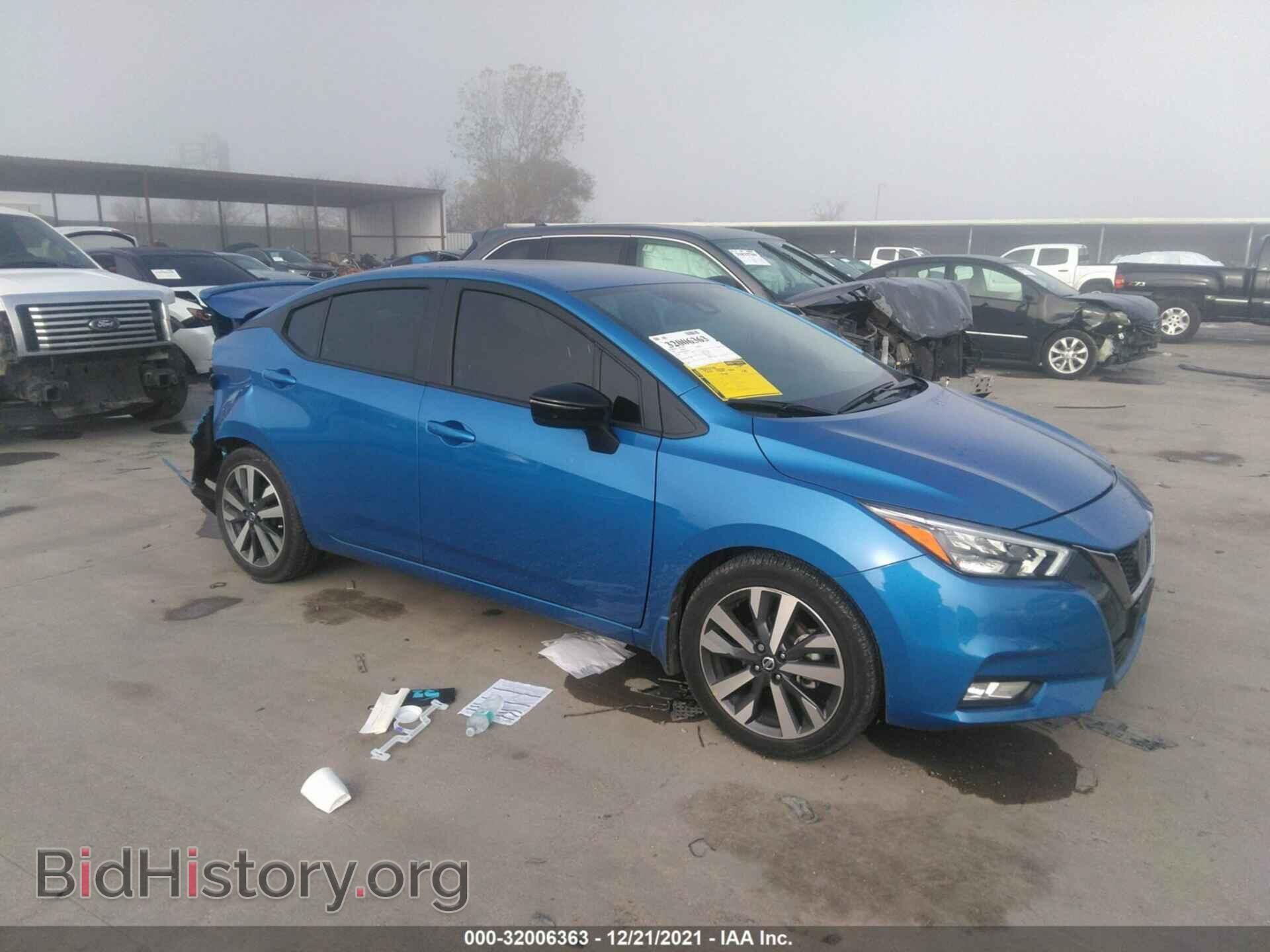 Photo 3N1CN8FV2ML852829 - NISSAN VERSA 2021