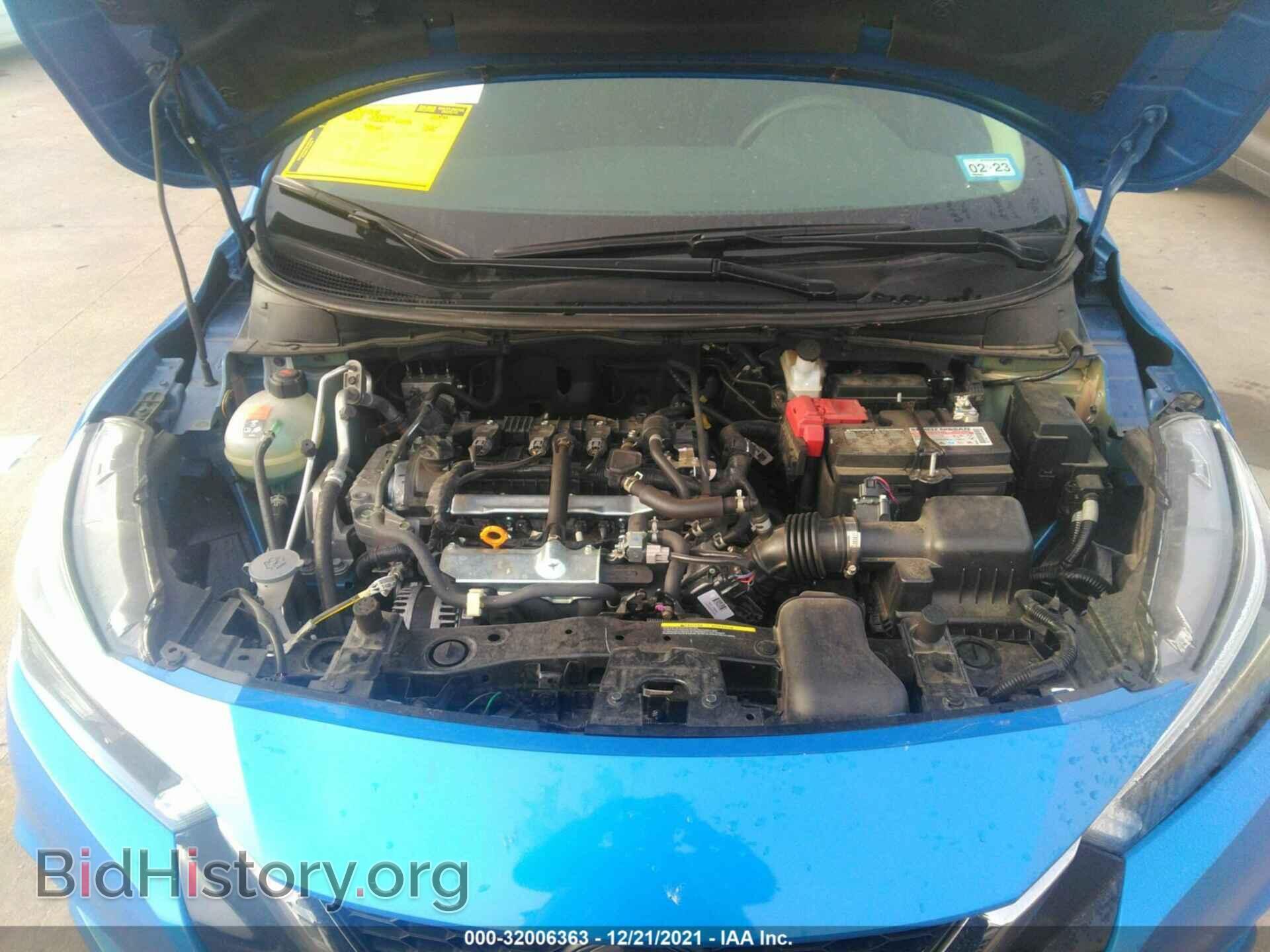 2021 NISSAN VERSA - VIN: 3N1CN8FV2ML852829 - Фото 10