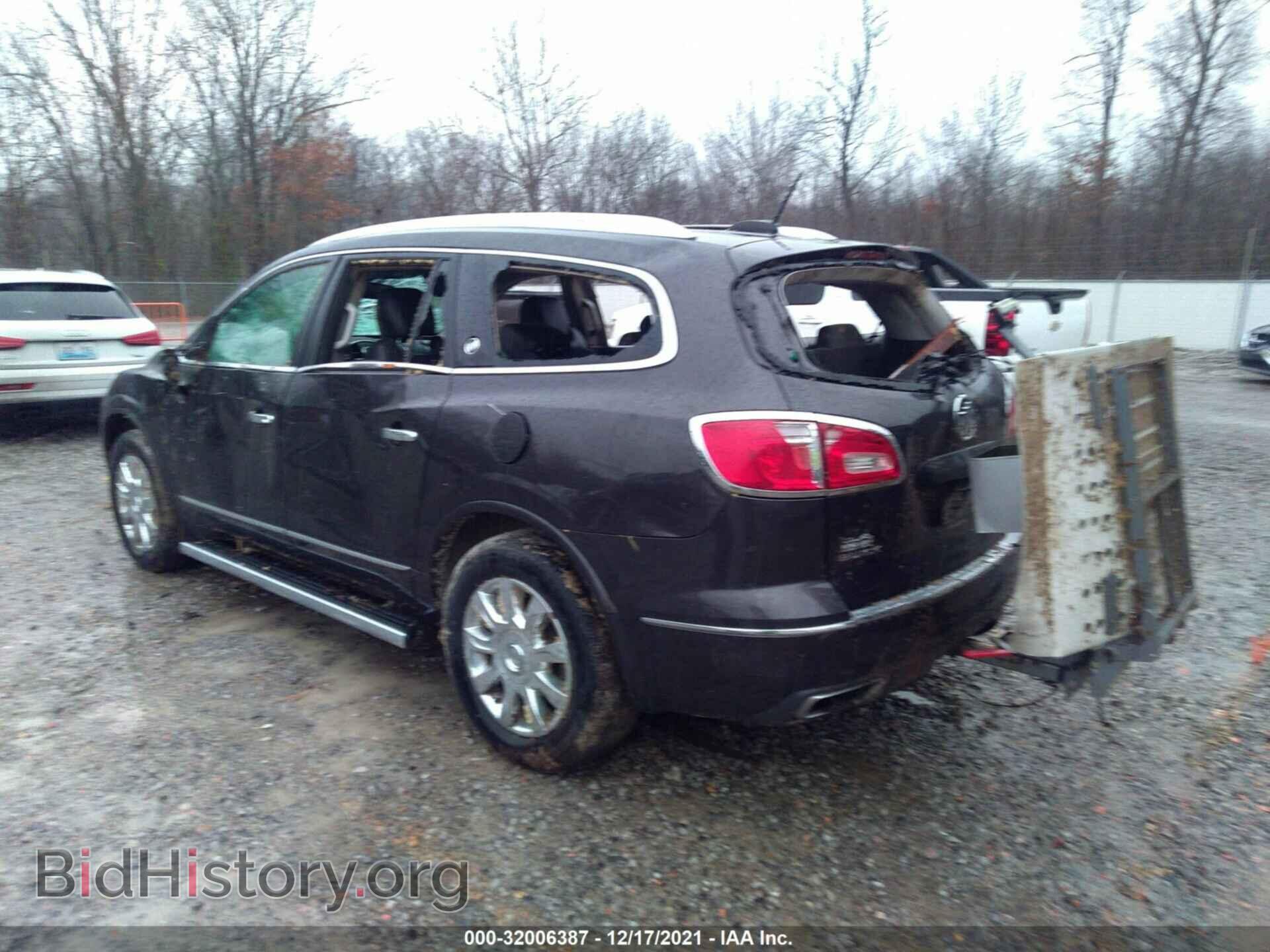 2017 BUICK ENCLAVE - VIN: 5GAKVBKD8HJ328943 - Photo 3