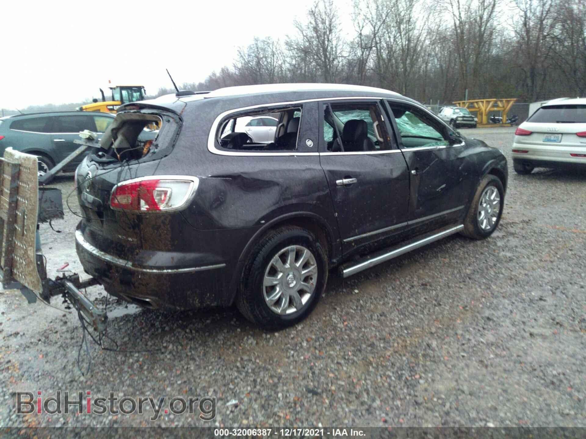 2017 BUICK ENCLAVE - VIN: 5GAKVBKD8HJ328943 - Photo 4