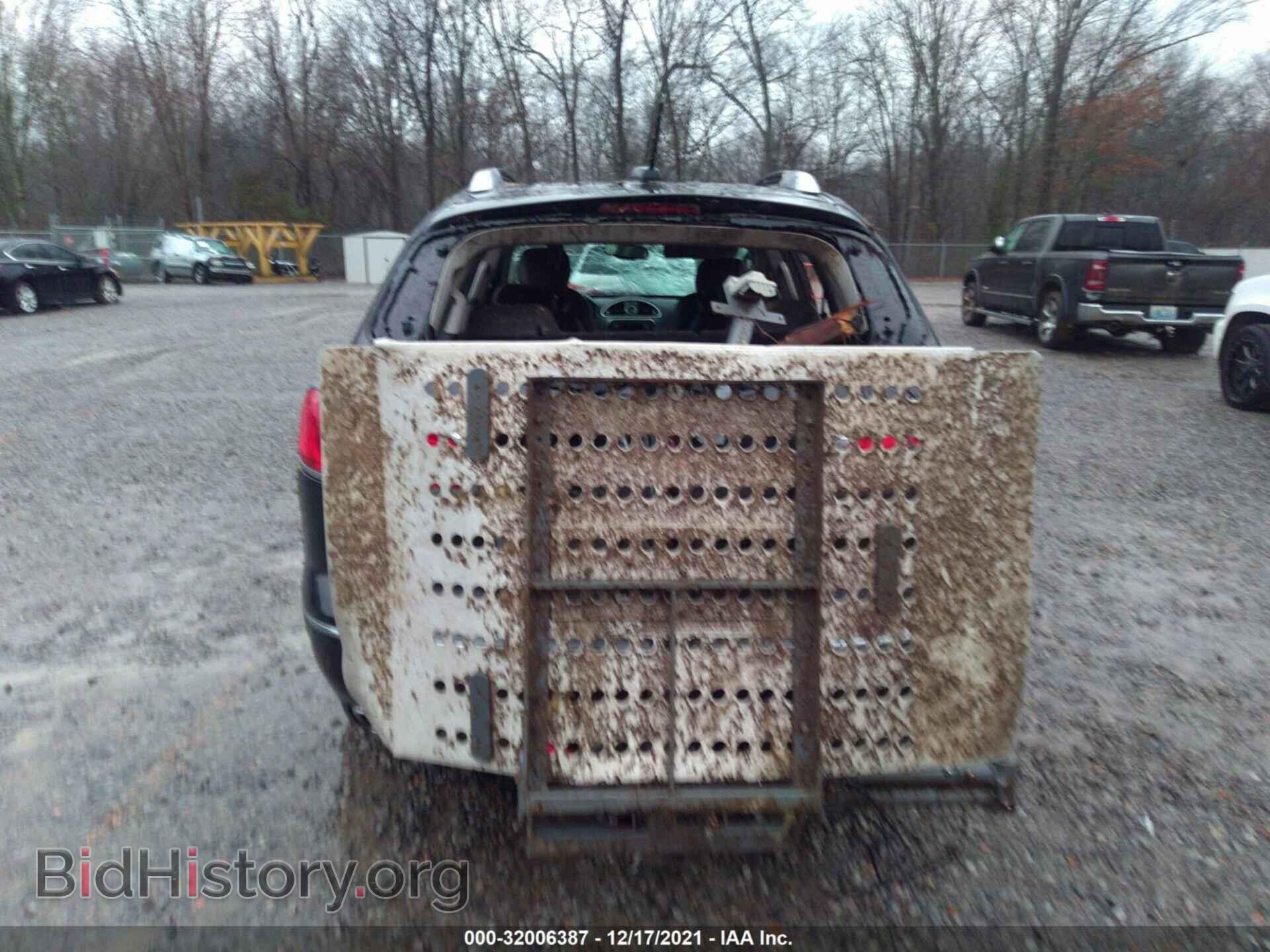 2017 BUICK ENCLAVE - VIN: 5GAKVBKD8HJ328943 - Photo 6