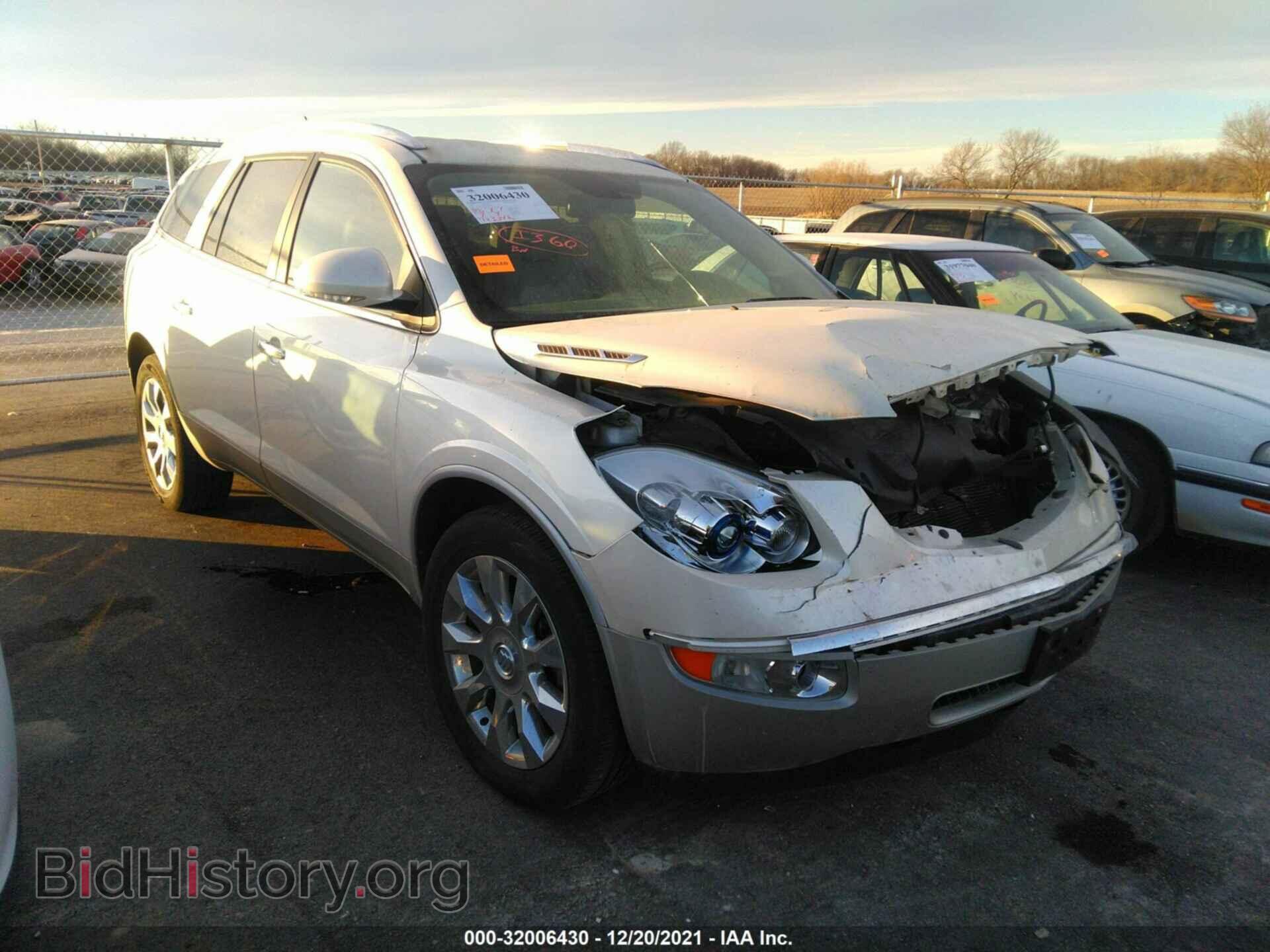 Фотография 5GAKVCEDXBJ282993 - BUICK ENCLAVE 2011