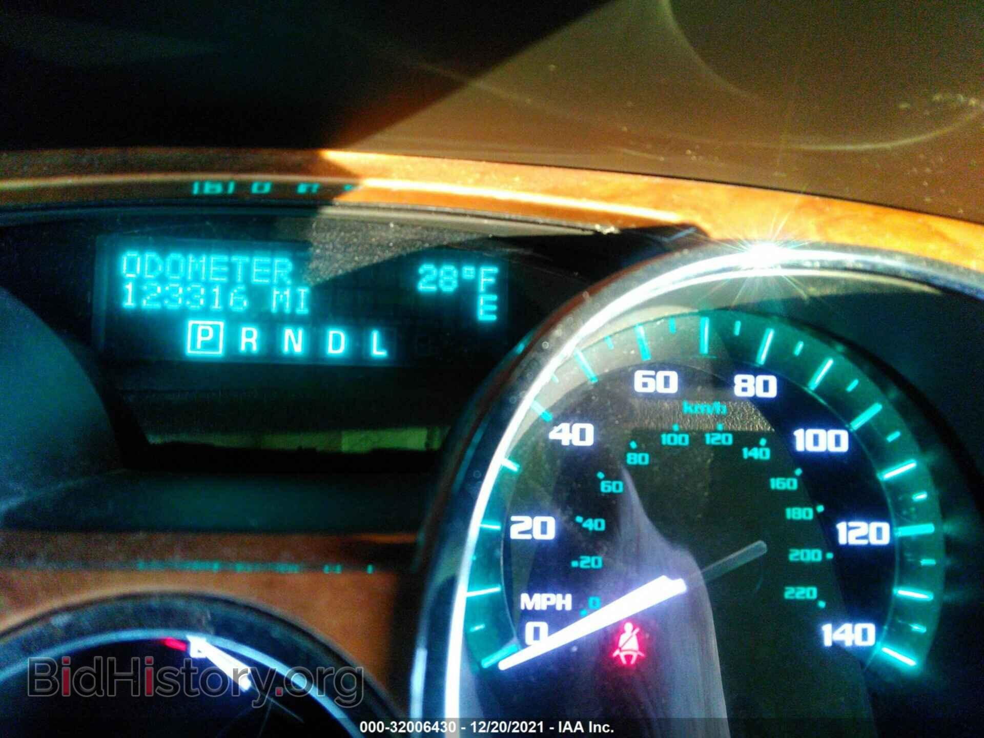 2011 BUICK ENCLAVE - VIN: 5GAKVCEDXBJ282993 - Фото 7