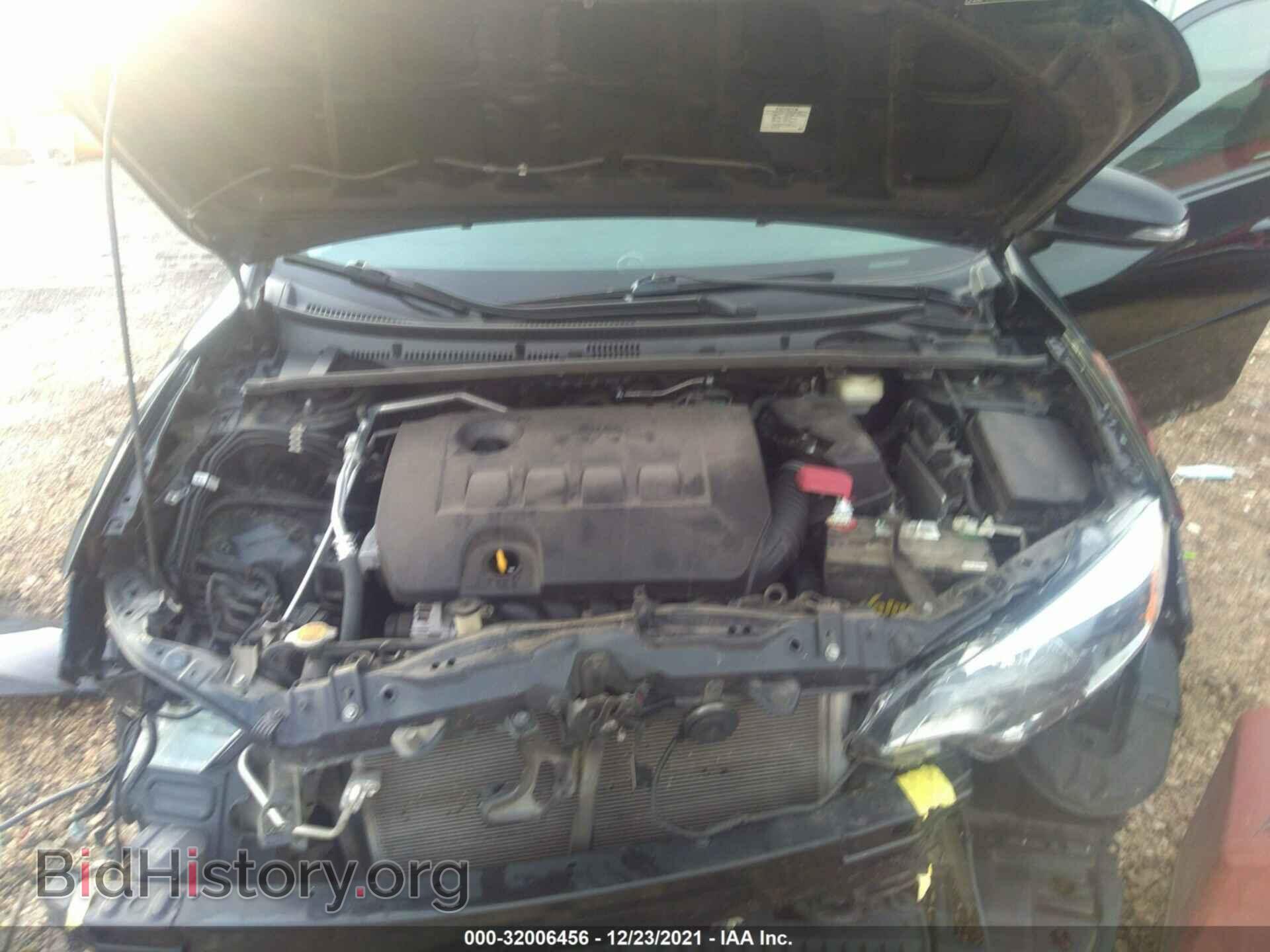 2016 TOYOTA COROLLA - VIN: 5YFBURHE1GP545805 - Фото 10