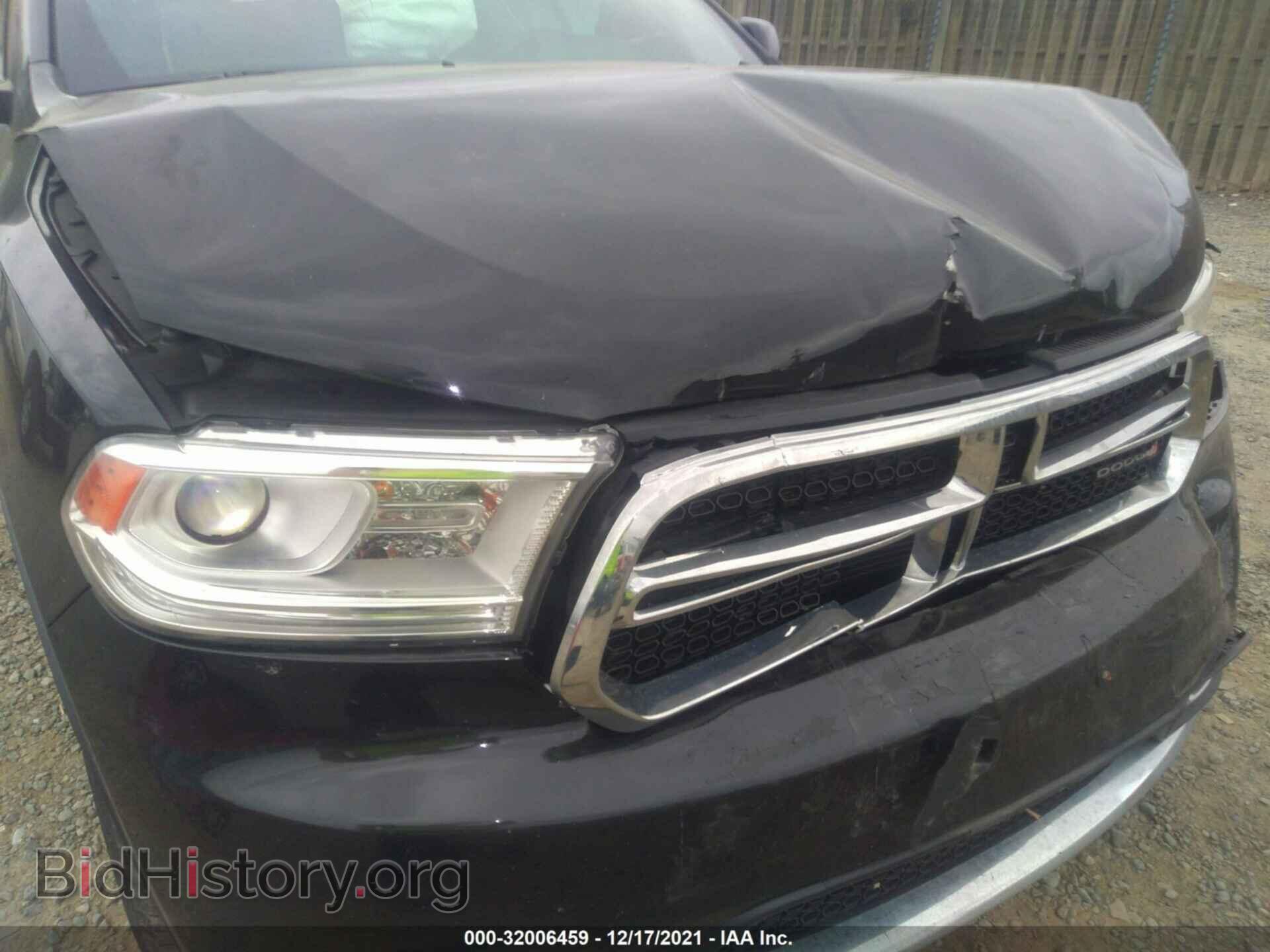 2014 DODGE DURANGO - VIN: 1C4RDHAG6EC476247 - Photo 6
