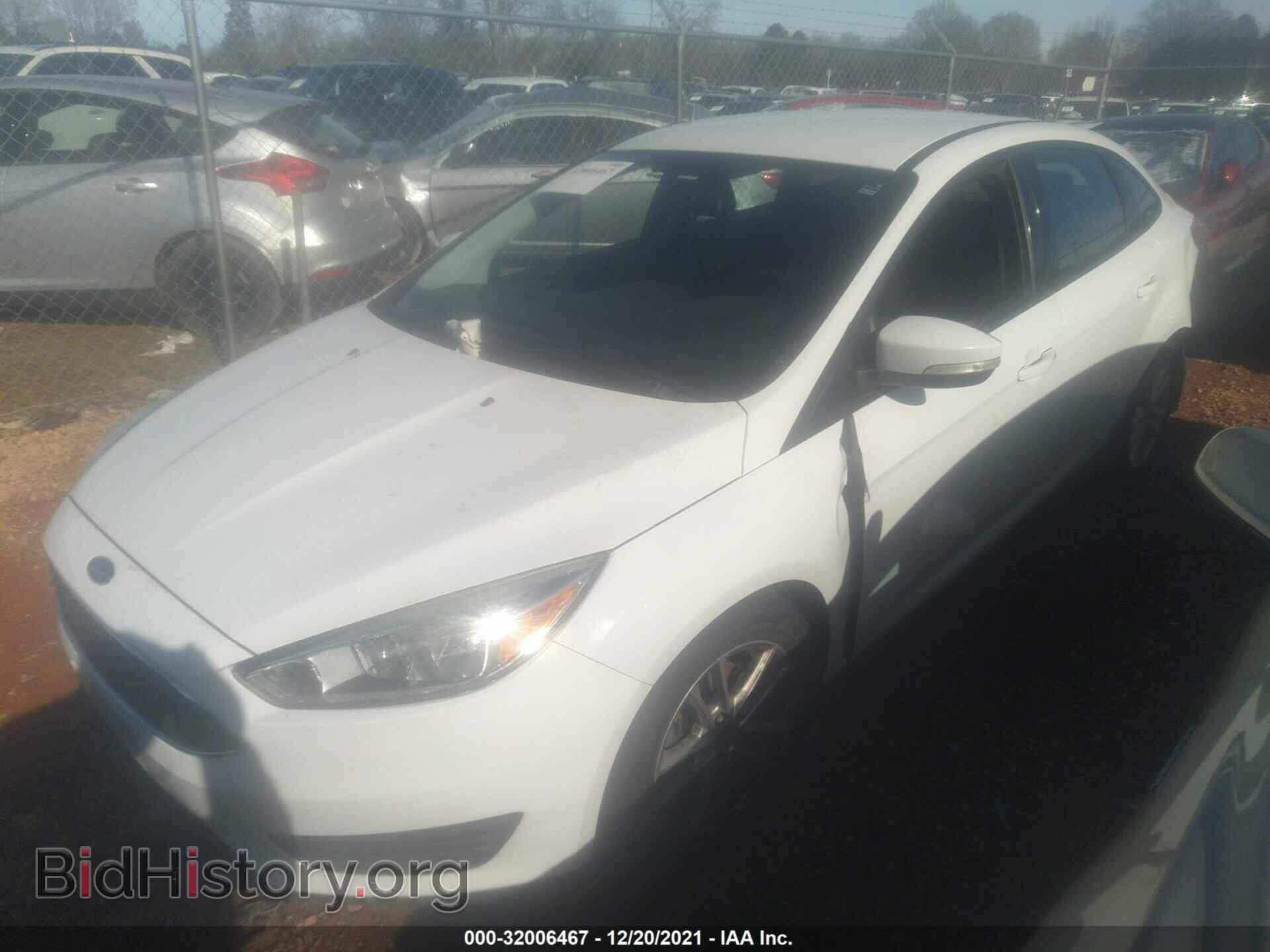 2015 FORD FOCUS - VIN: 1FADP3F23FL355944 - Photo 2