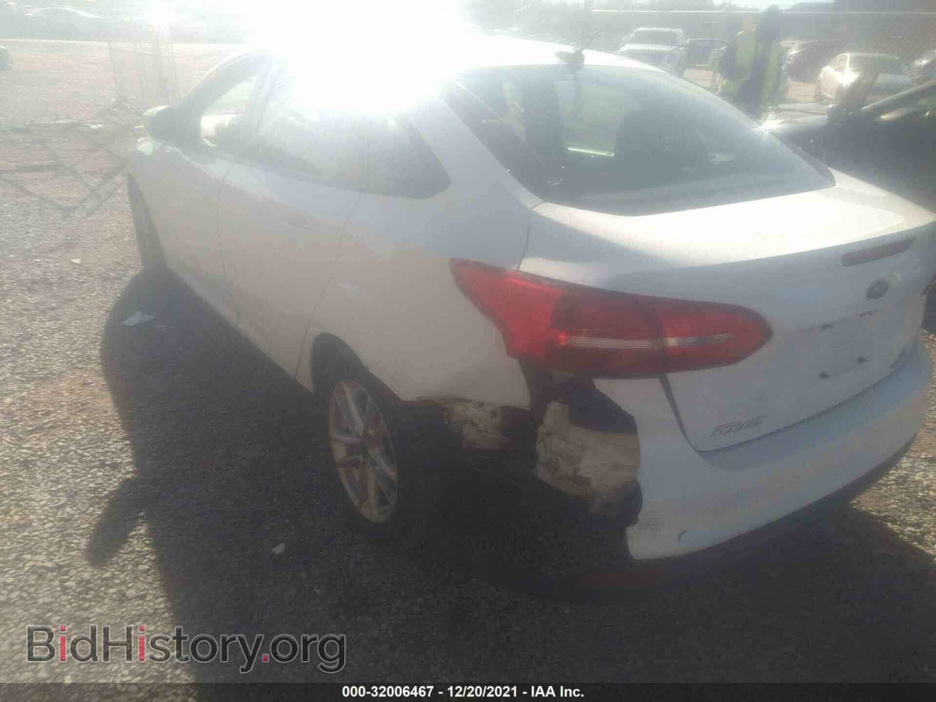 2015 FORD FOCUS - VIN: 1FADP3F23FL355944 - Photo 6