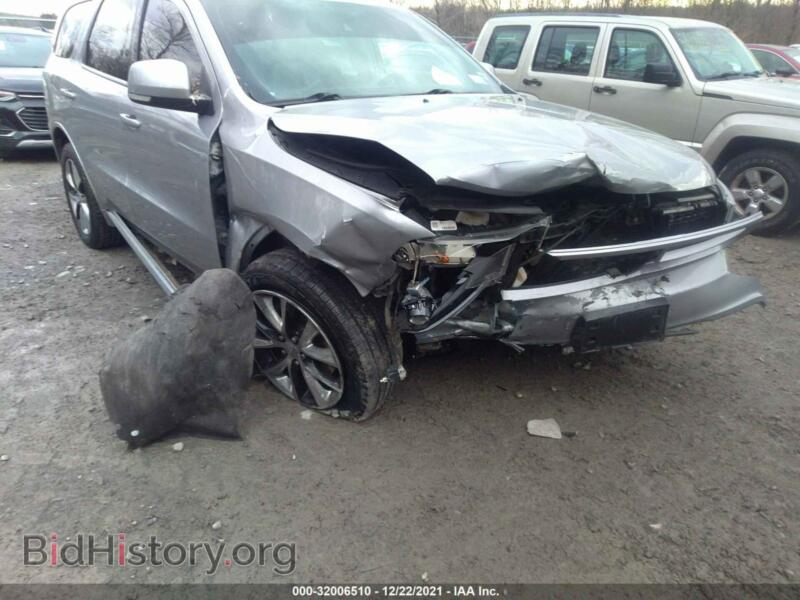 2014 Dodge DURANGO (VIN 1C4SDJCT0EC278816) — фото 6 из 11