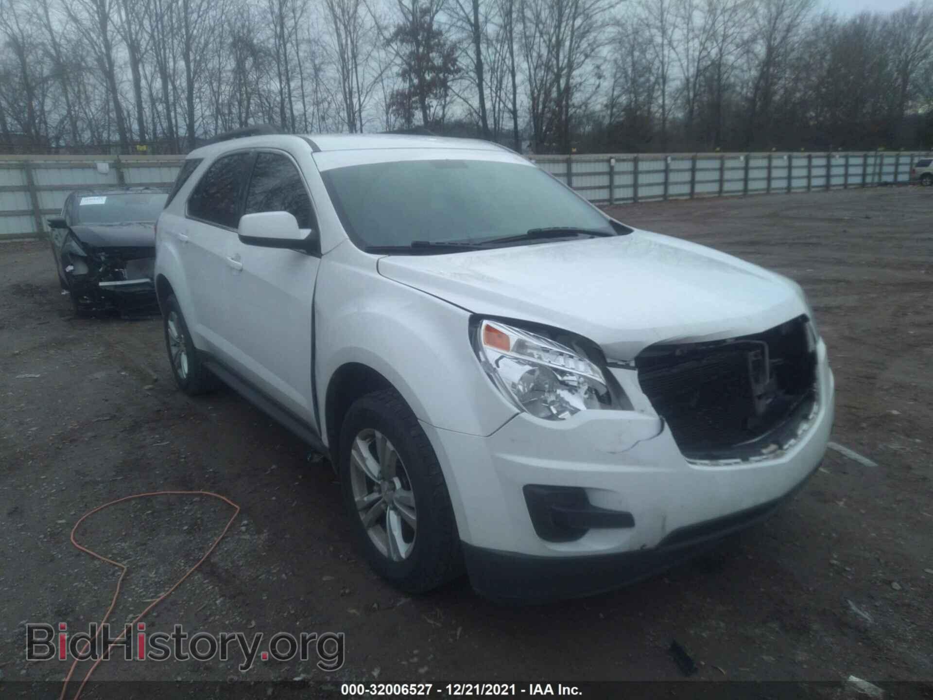 Photo 2GNALDEK1D1140685 - CHEVROLET EQUINOX 2013