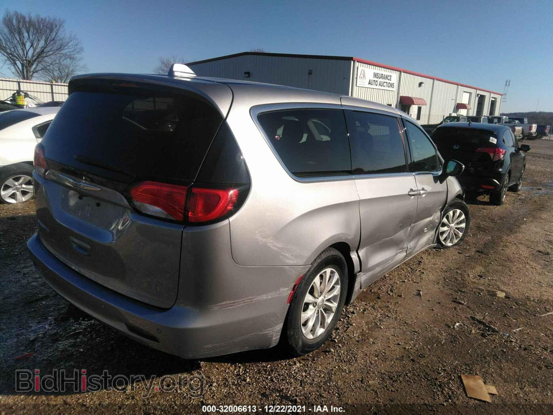 2017 CHRYSLER PACIFICA - VIN: 2C4RC1DG5HR529618 - Photo 4