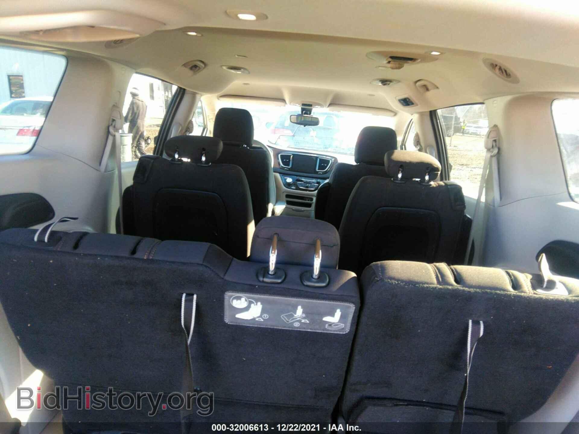2017 CHRYSLER PACIFICA - VIN: 2C4RC1DG5HR529618 - Photo 8