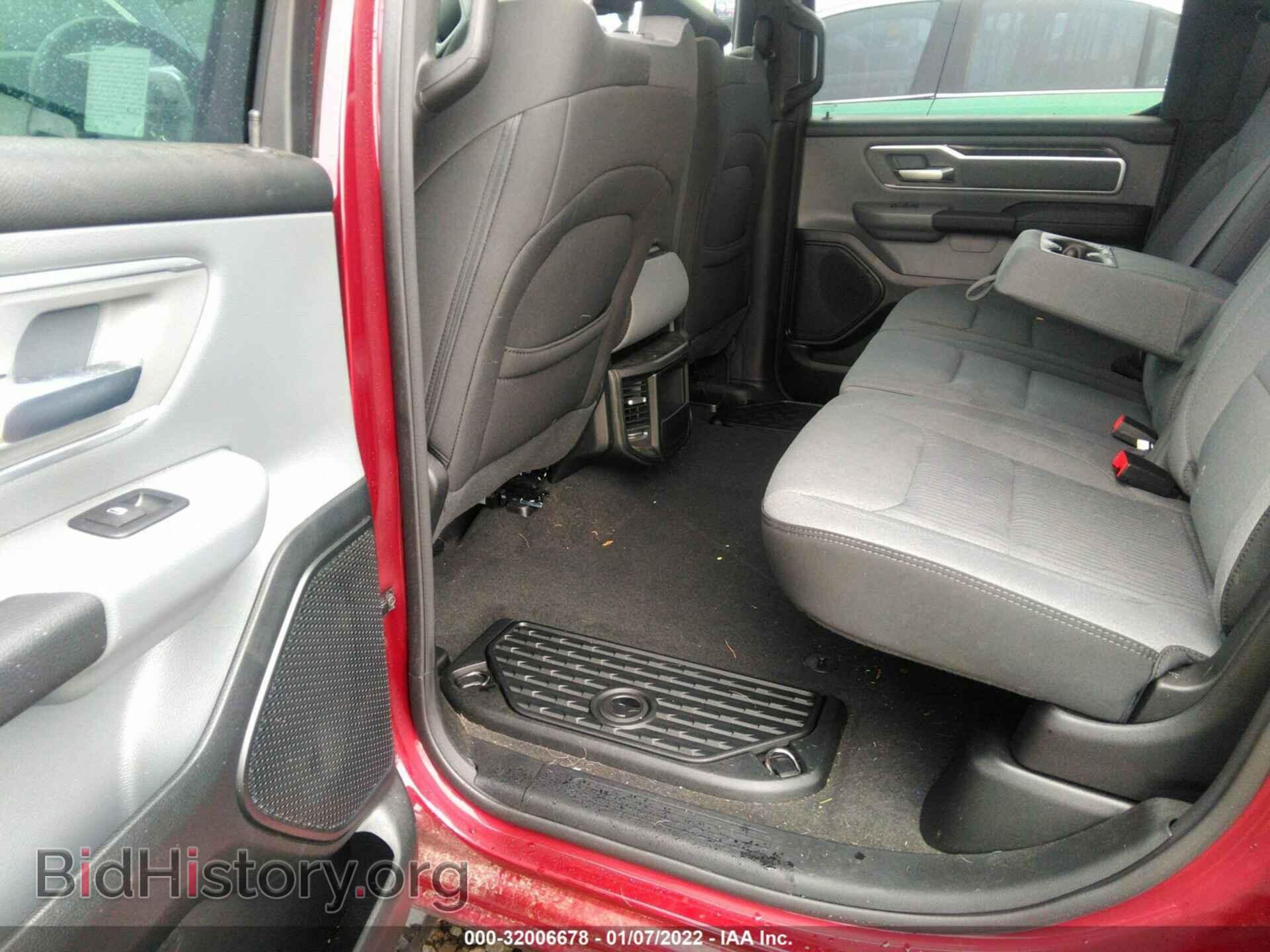 2021 RAM 1500 - VIN: 1C6SRFFT1MN567689 - Фото 8