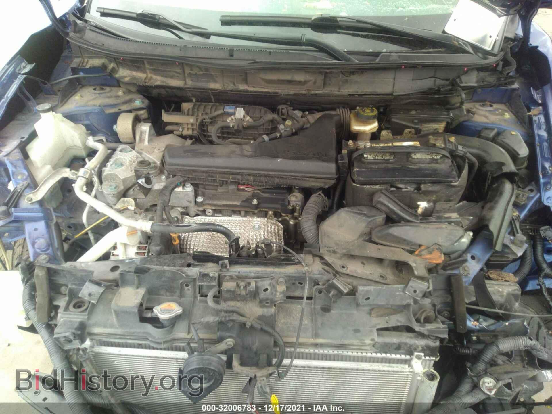 2017 NISSAN ROGUE - VIN: KNMAT2MT5HP511668 - Фото 10