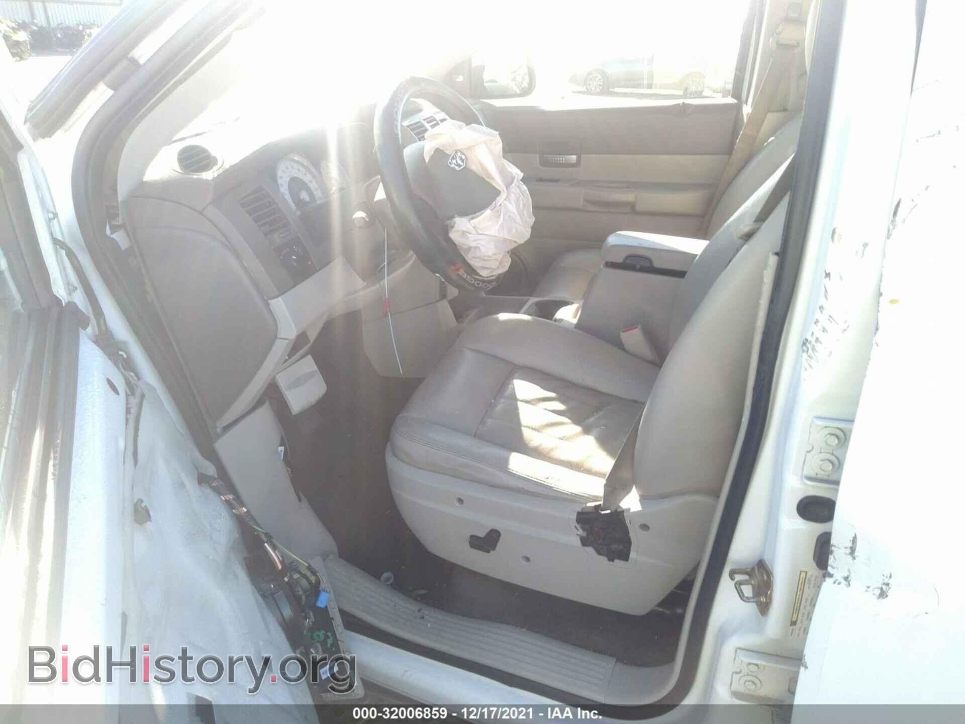 2006 DODGE DURANGO - VIN: 1D4HD58N66F140034 - Фото 5