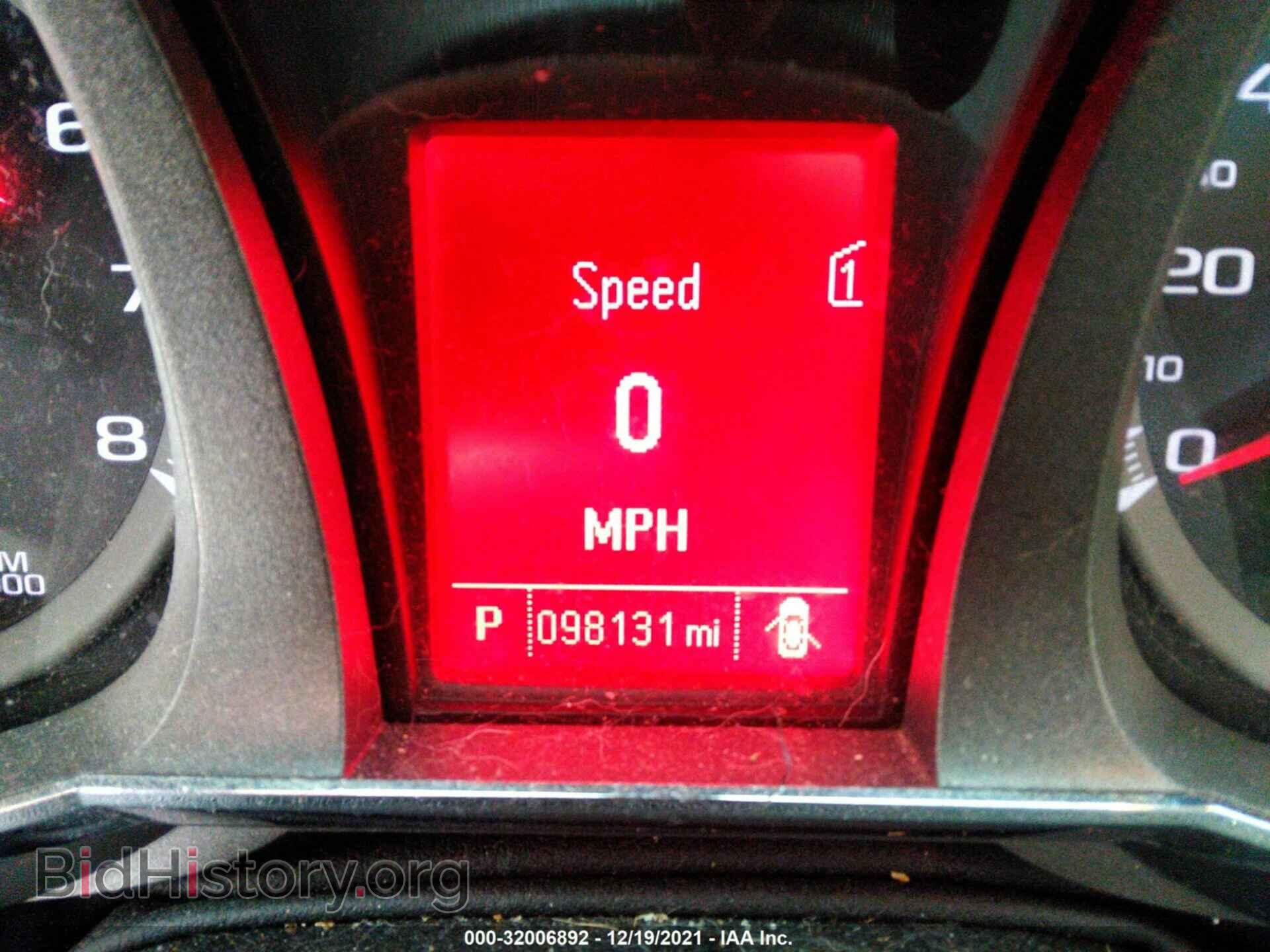 2012 GMC TERRAIN - VIN: 2GKFLTE50C6185058 - Фото 7