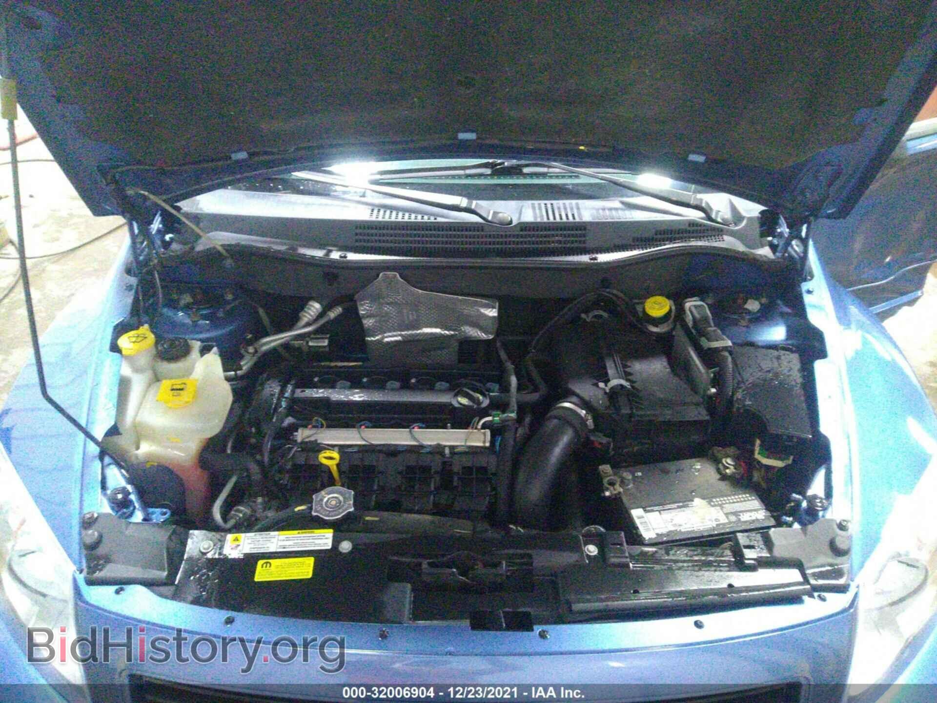2007 DODGE CALIBER - VIN: 1B3HB48B17D319308 - Фото 10