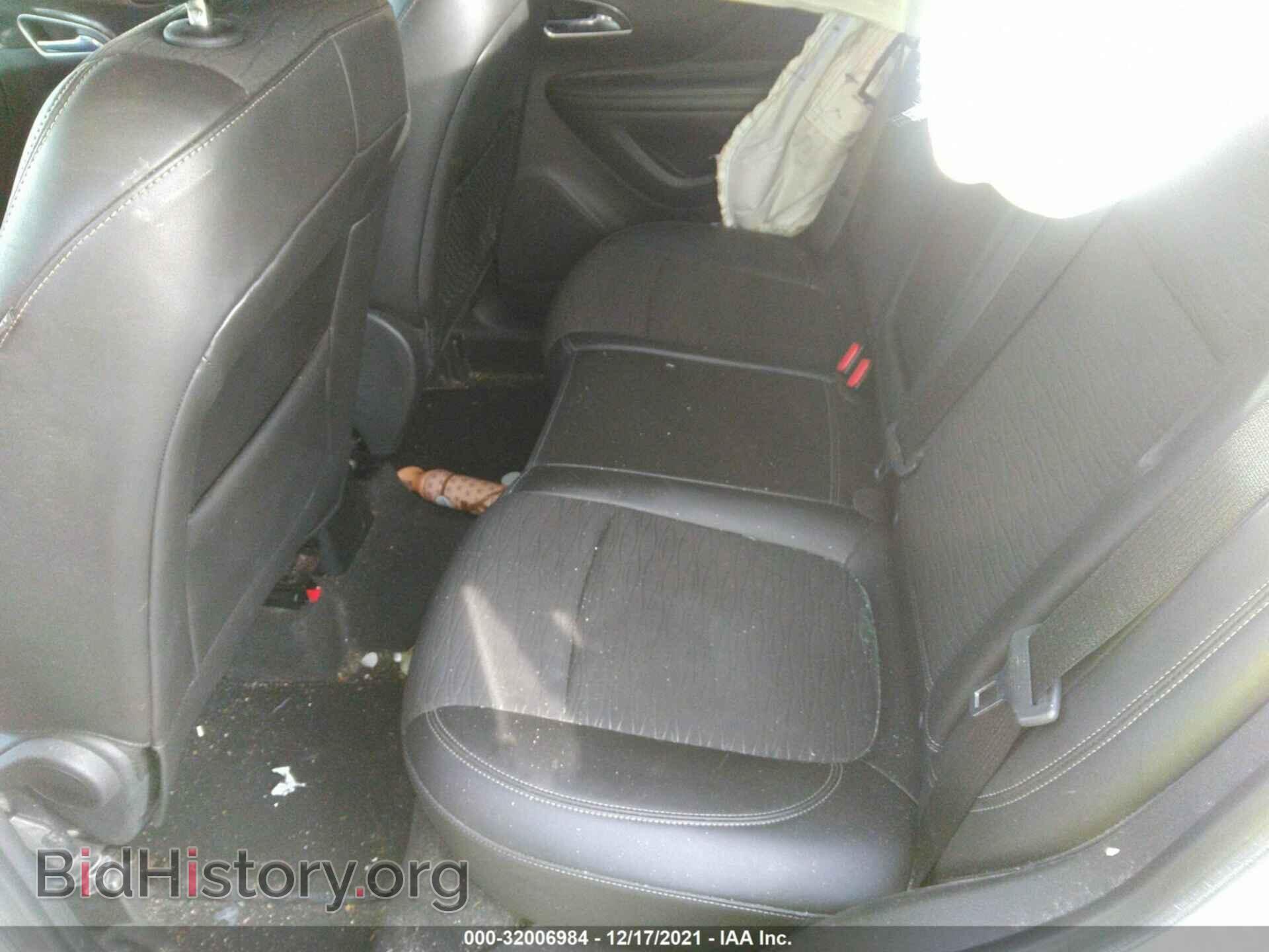 2015 BUICK ENCORE - VIN: KL4CJESB1FB153547 - Photo 8