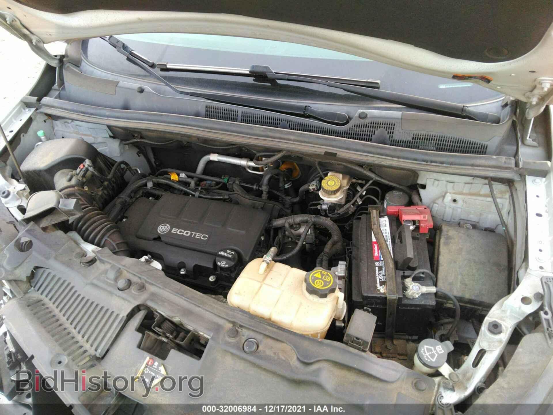 2015 BUICK ENCORE - VIN: KL4CJESB1FB153547 - Photo 10