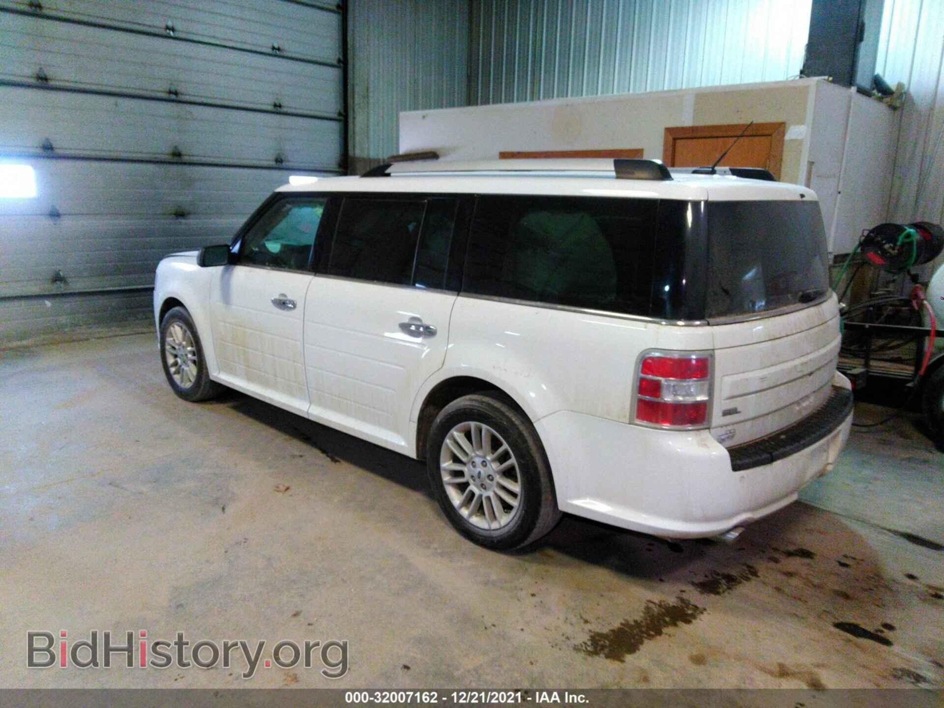 2018 FORD FLEX - VIN: 2FMHK6C88JBA17075 - Photo 3