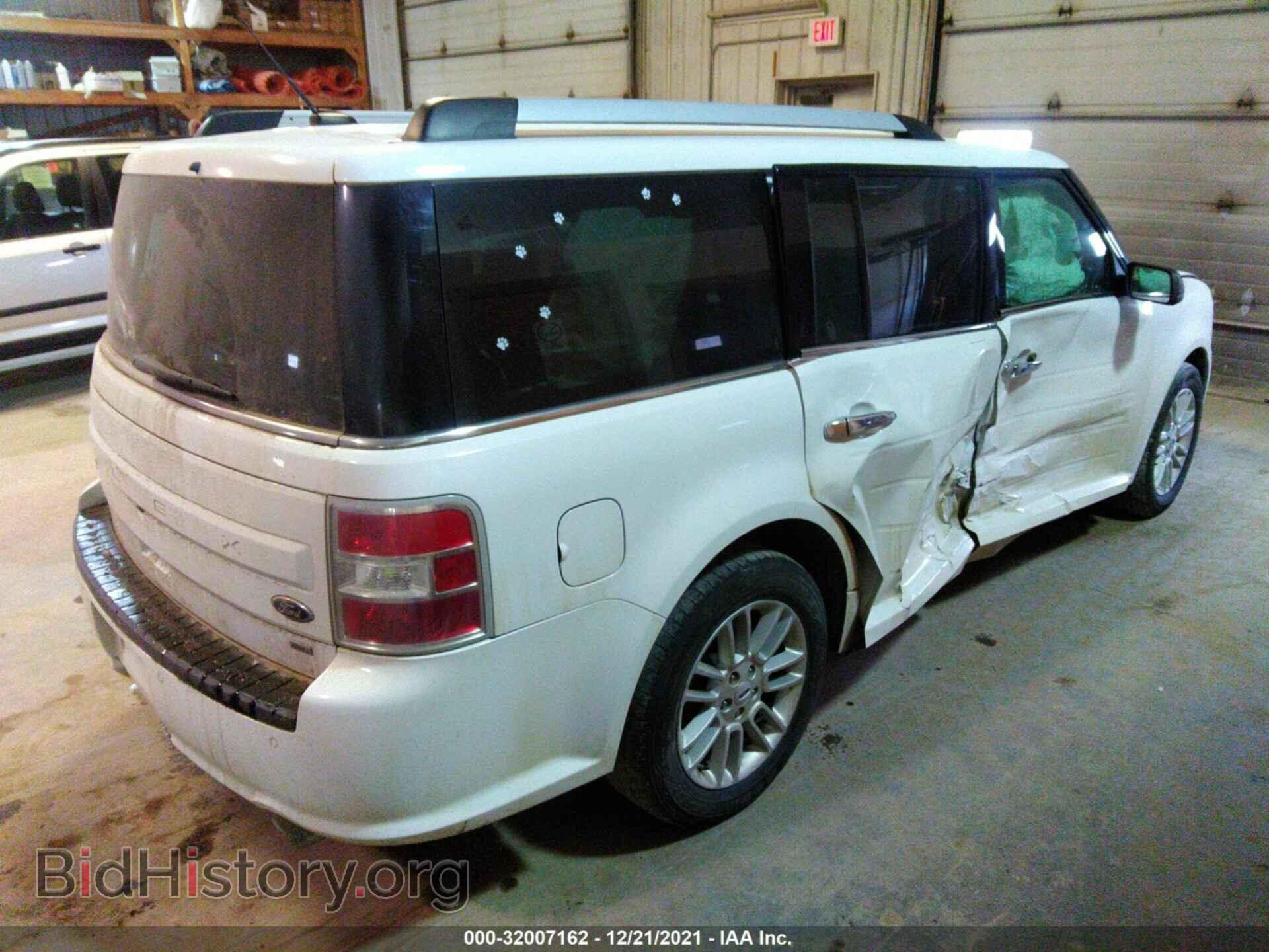 2018 FORD FLEX - VIN: 2FMHK6C88JBA17075 - Photo 4