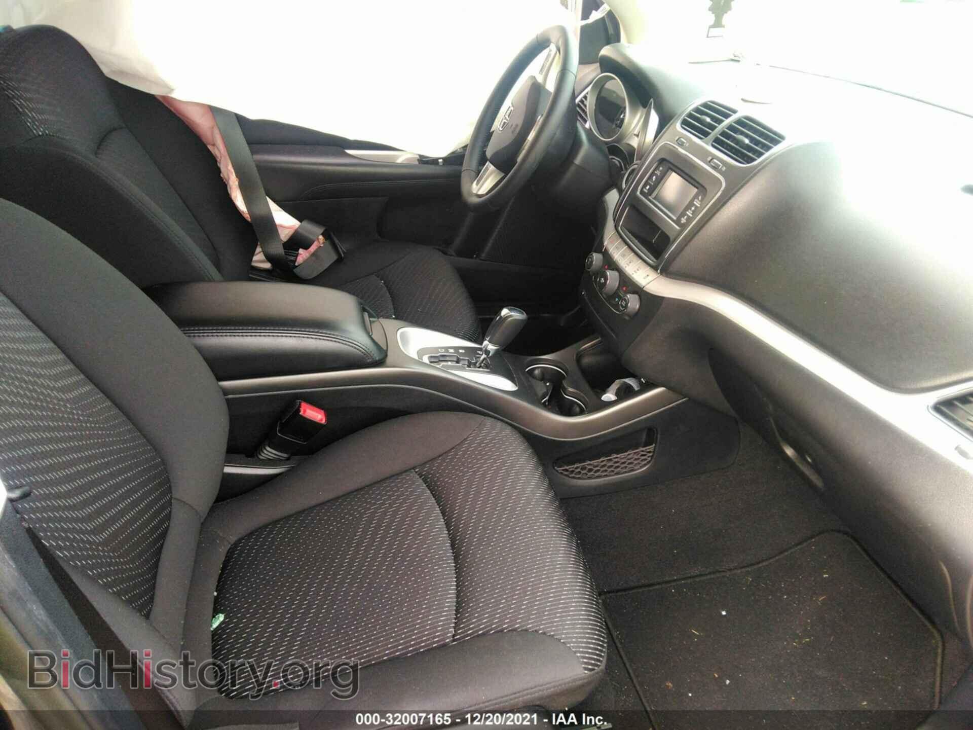 2018 DODGE JOURNEY - VIN: 3C4PDCAB5JT527511 - Фото 5