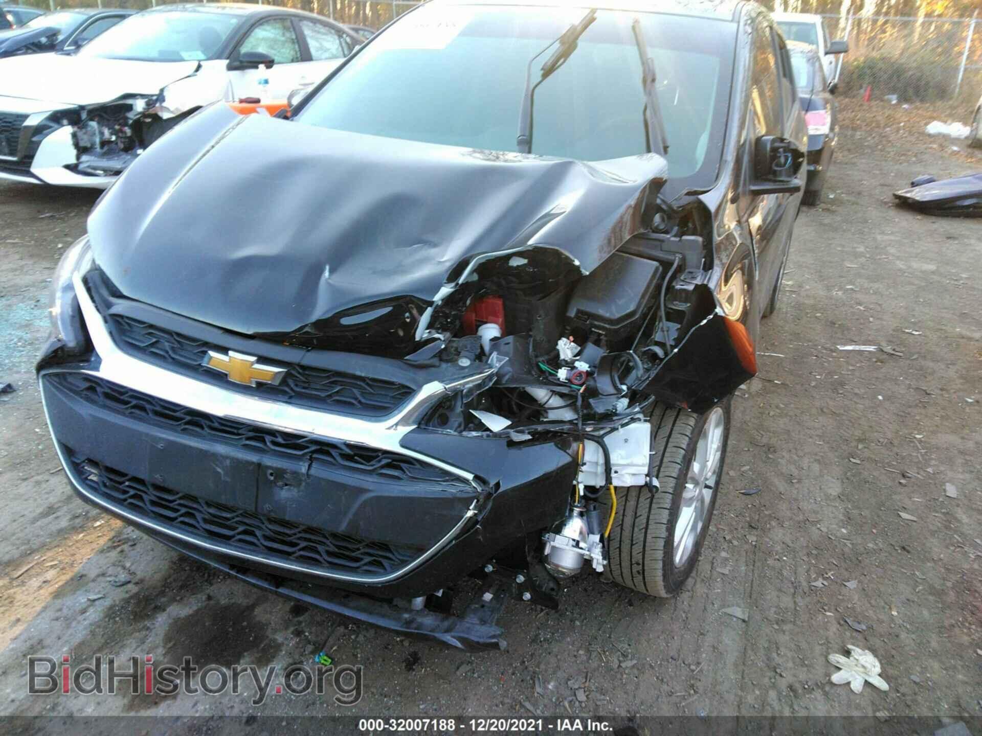 2020 CHEVROLET SPARK - VIN: KL8CD6SA2LC459410 - Фото 6