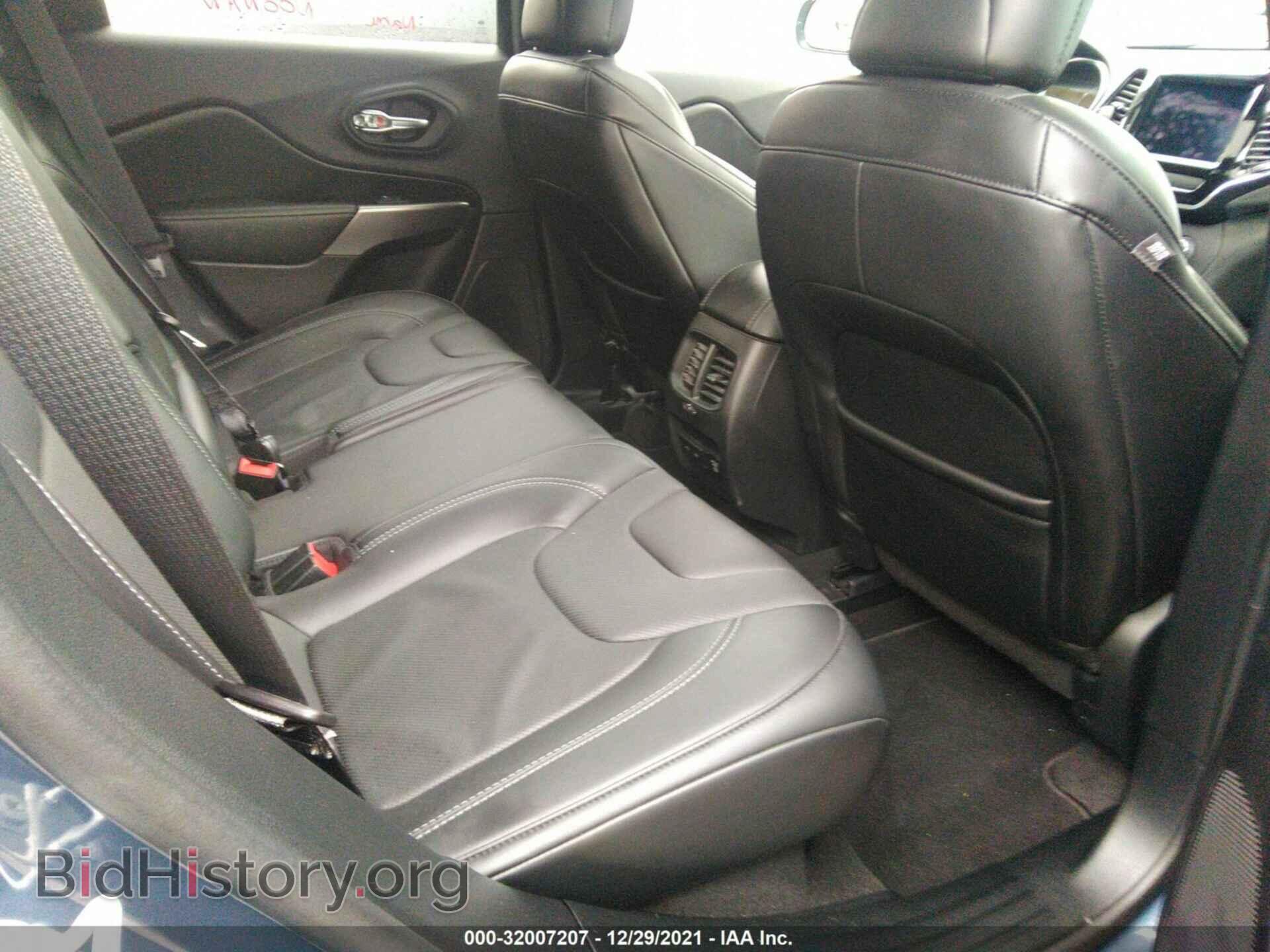 2020 JEEP CHEROKEE - VIN: 1C4PJMDX4LD526431 - Фото 8