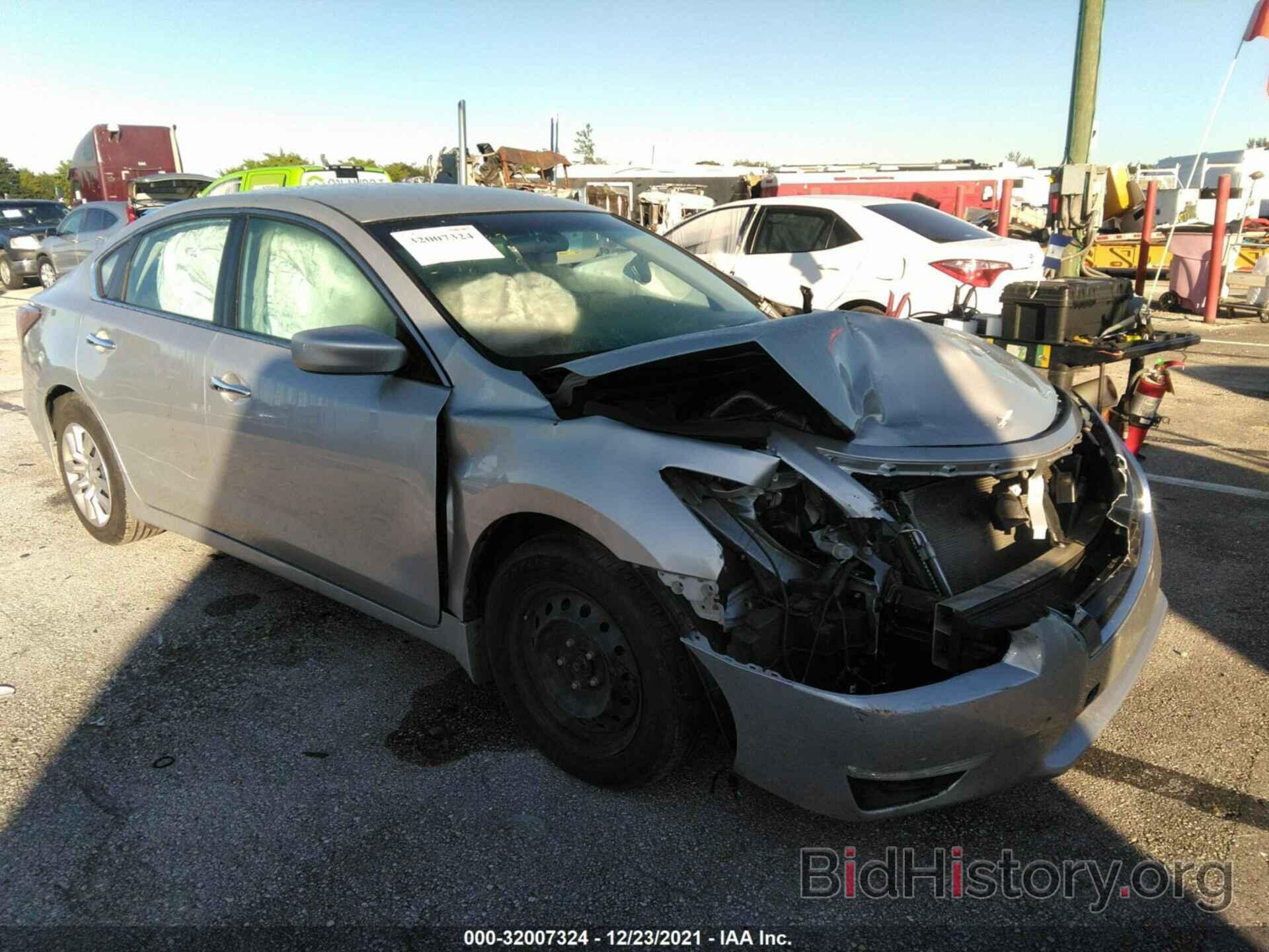 Photo 1N4AL3AP2EC298510 - NISSAN ALTIMA 2014