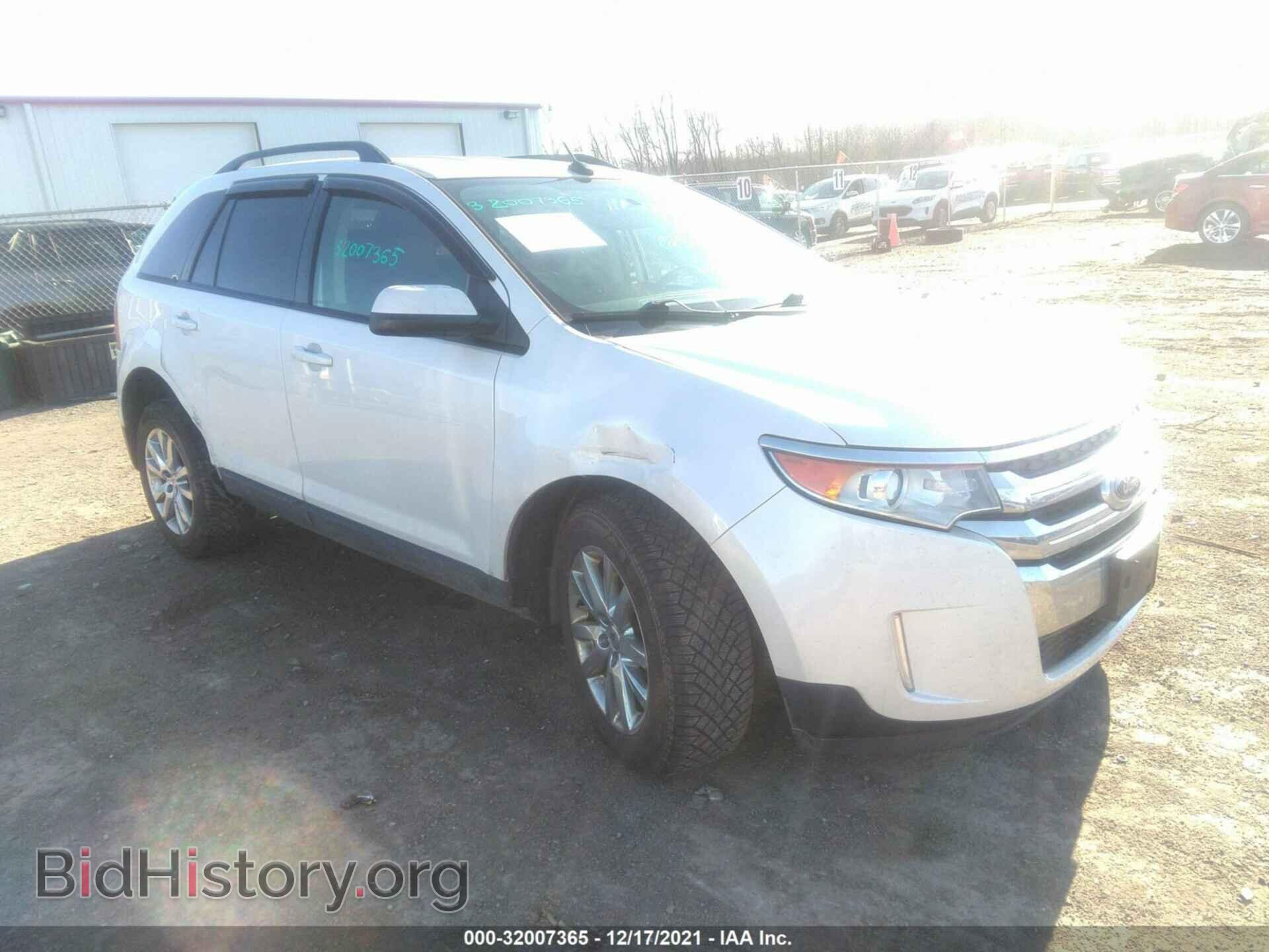 Photo 2FMDK4JC9DBB08869 - FORD EDGE 2013