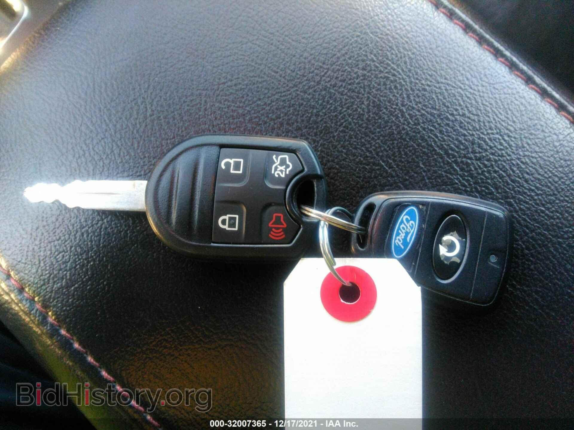 2013 FORD EDGE - VIN: 2FMDK4JC9DBB08869 - Фото 11