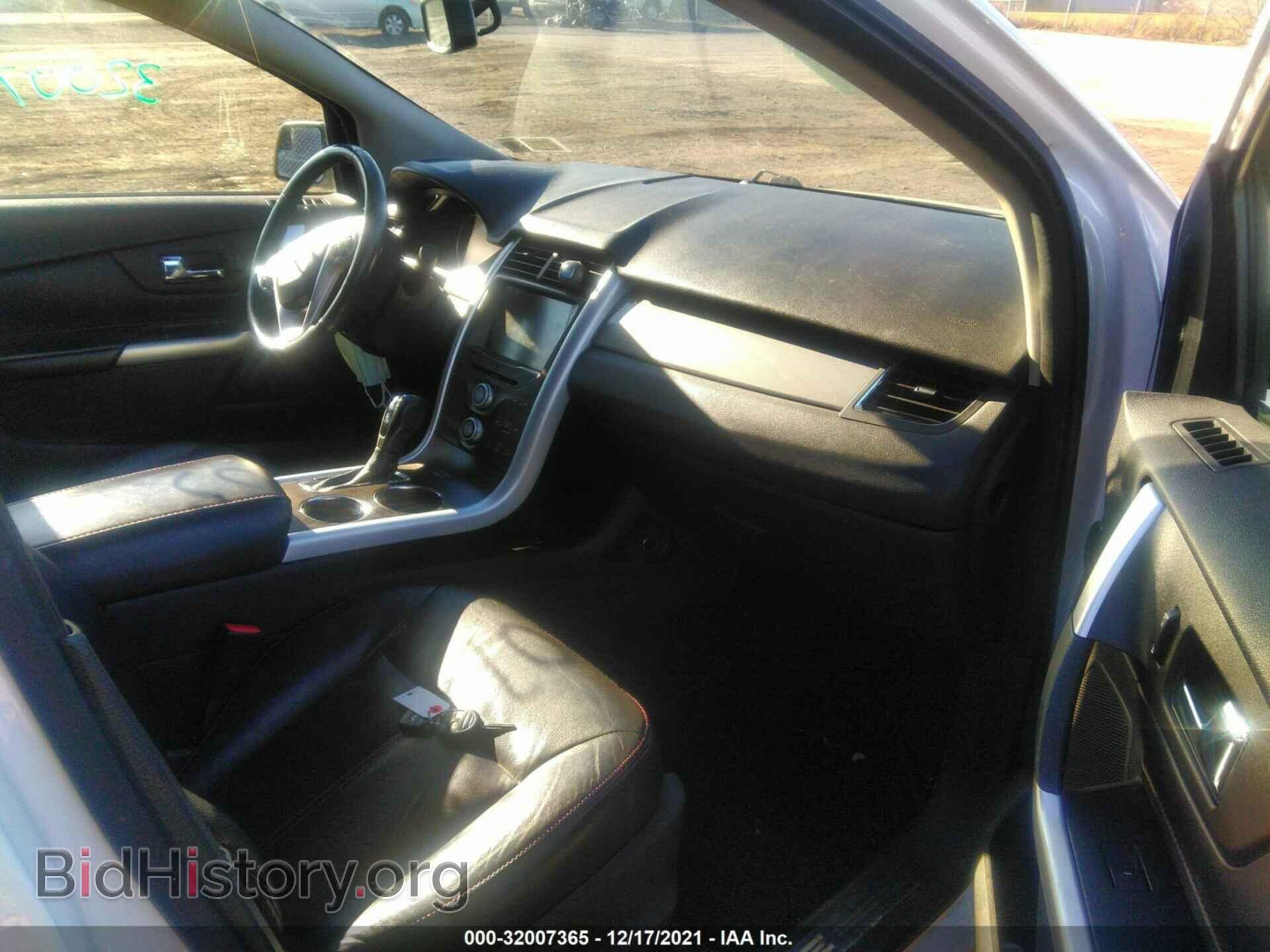 2013 FORD EDGE - VIN: 2FMDK4JC9DBB08869 - Фото 5