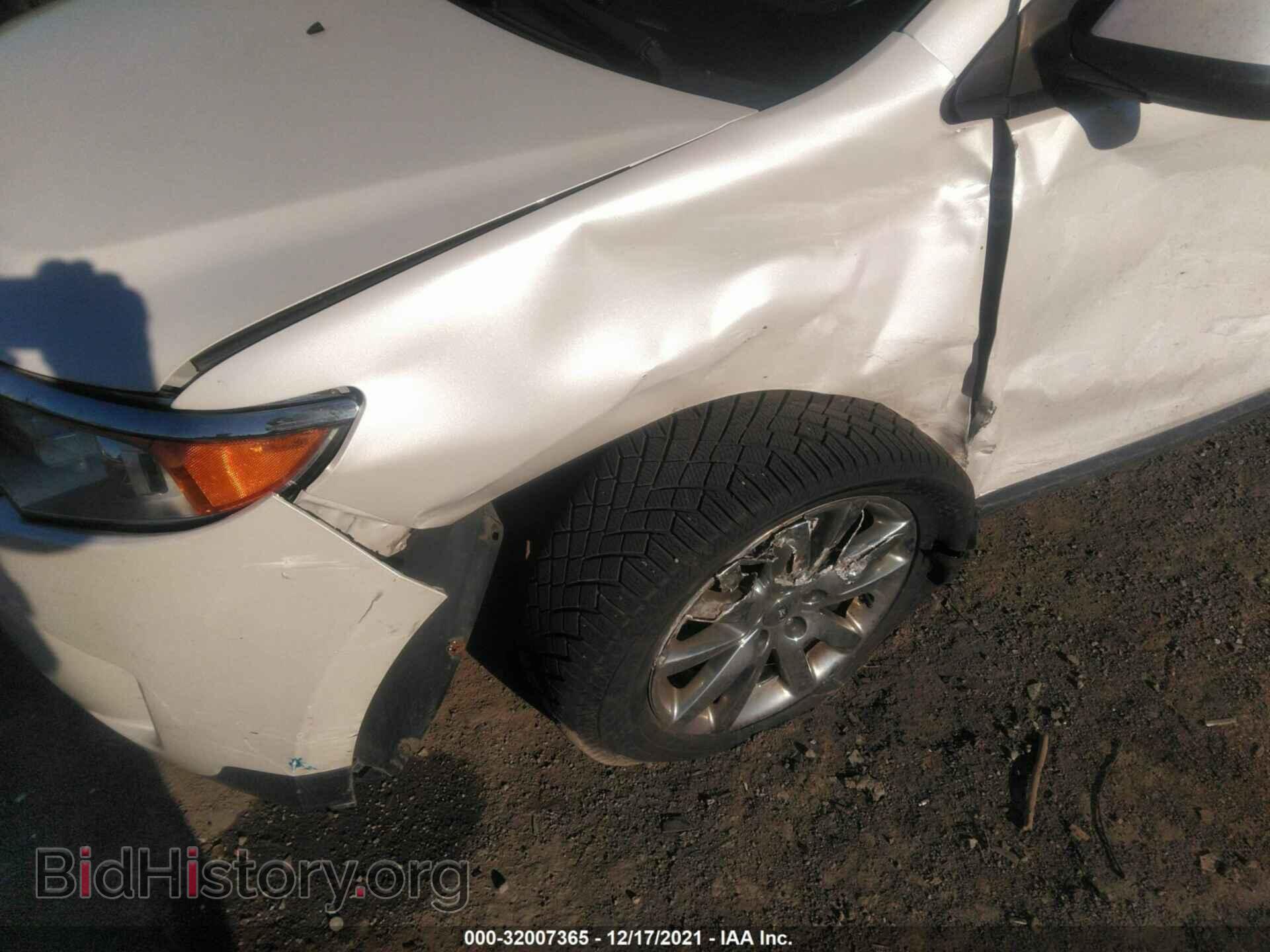 2013 FORD EDGE - VIN: 2FMDK4JC9DBB08869 - Фото 6