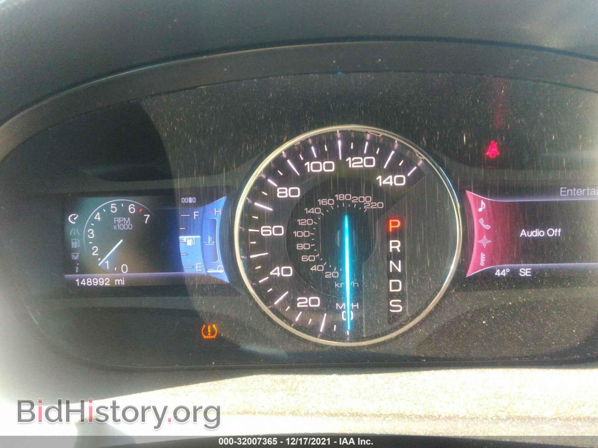 2013 FORD EDGE - VIN: 2FMDK4JC9DBB08869 - Фото 7