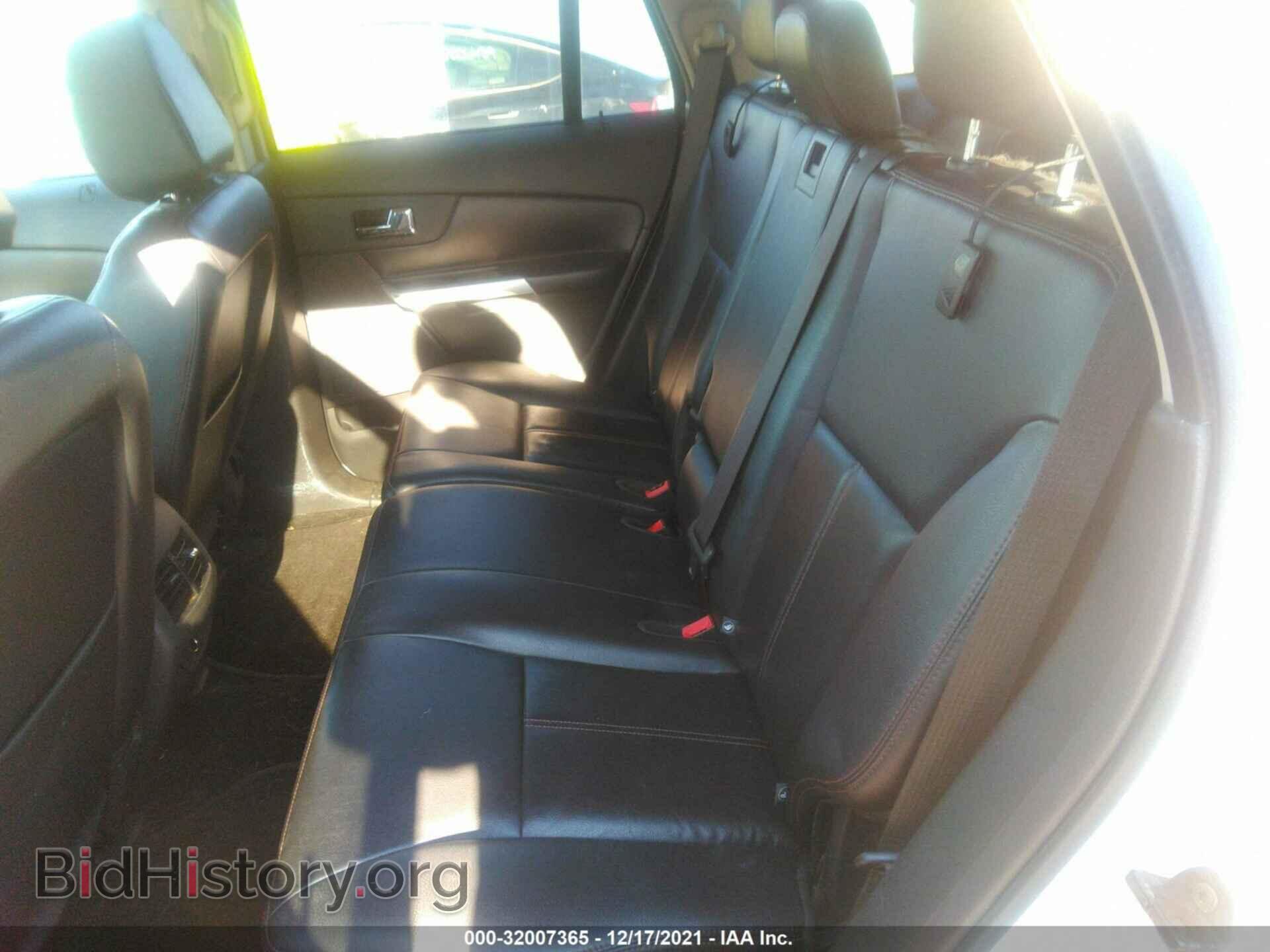 2013 FORD EDGE - VIN: 2FMDK4JC9DBB08869 - Фото 8