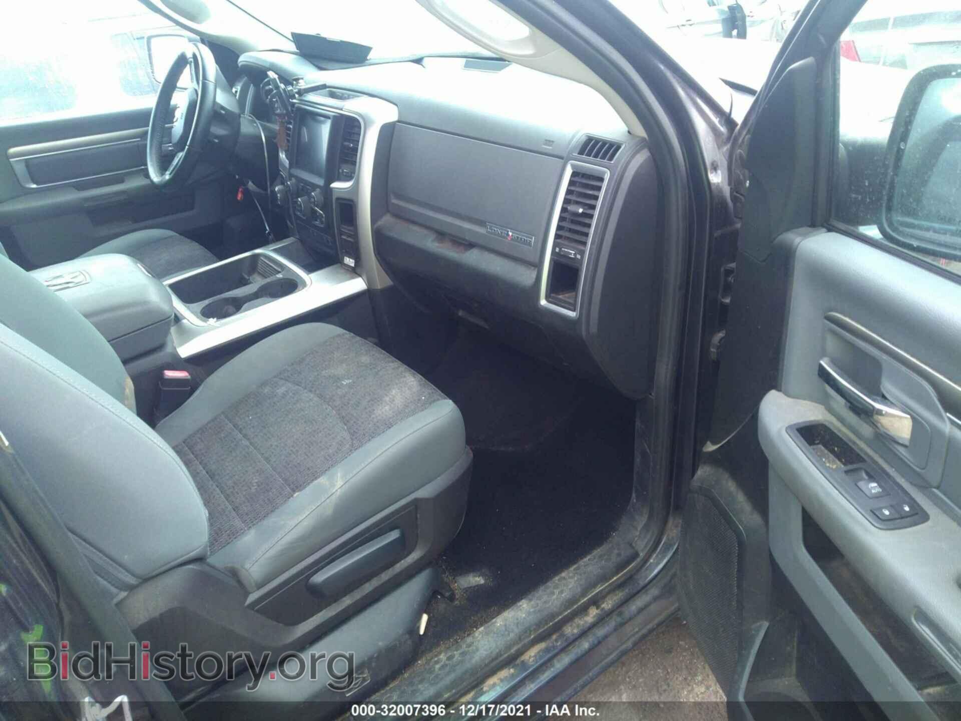 2017 RAM 1500 - VIN: 1C6RR6LT8HS513882 - Фото 5