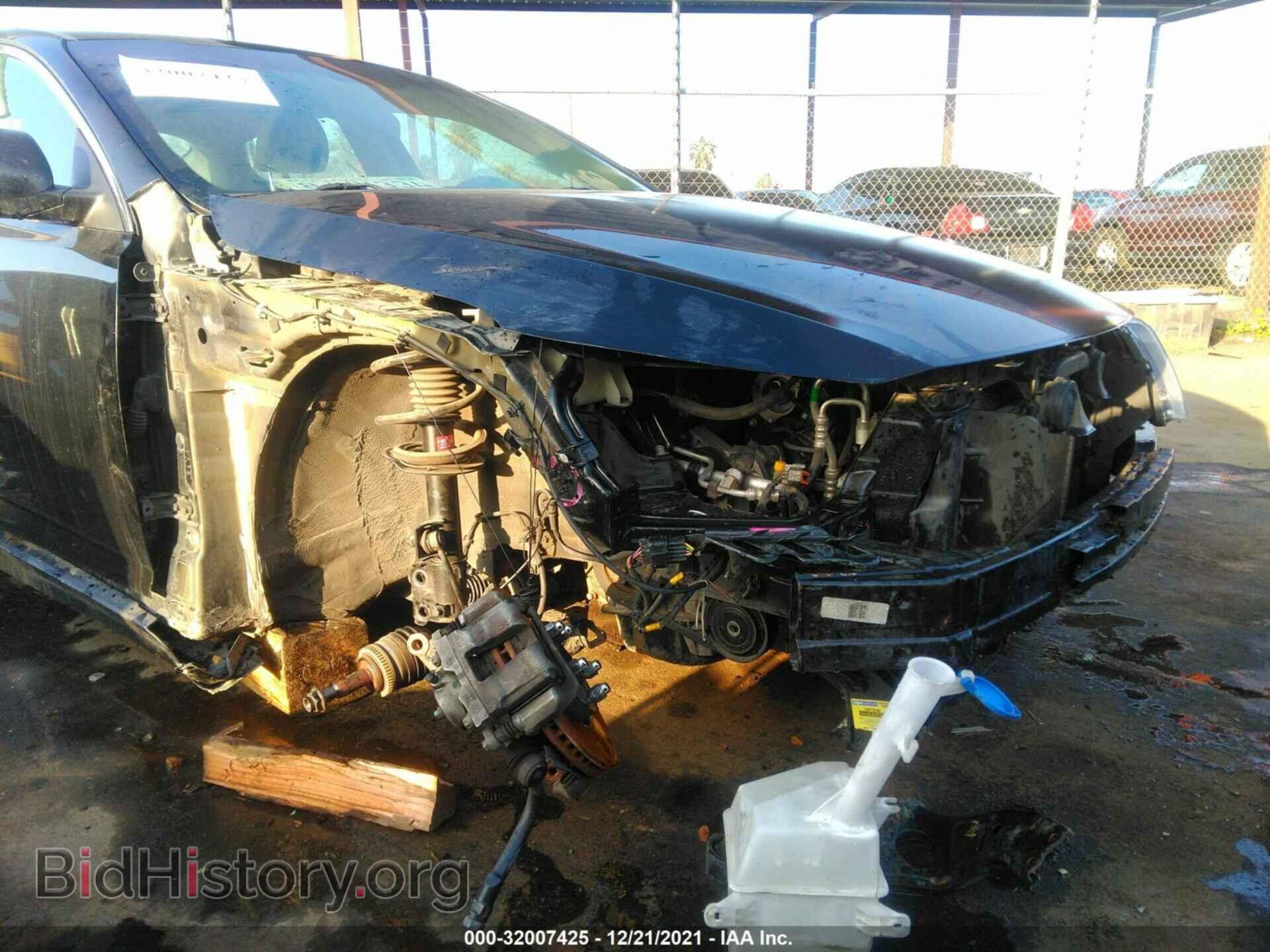 2015 KIA OPTIMA - VIN: 5XXGM4A79FG366259 - Фото 6