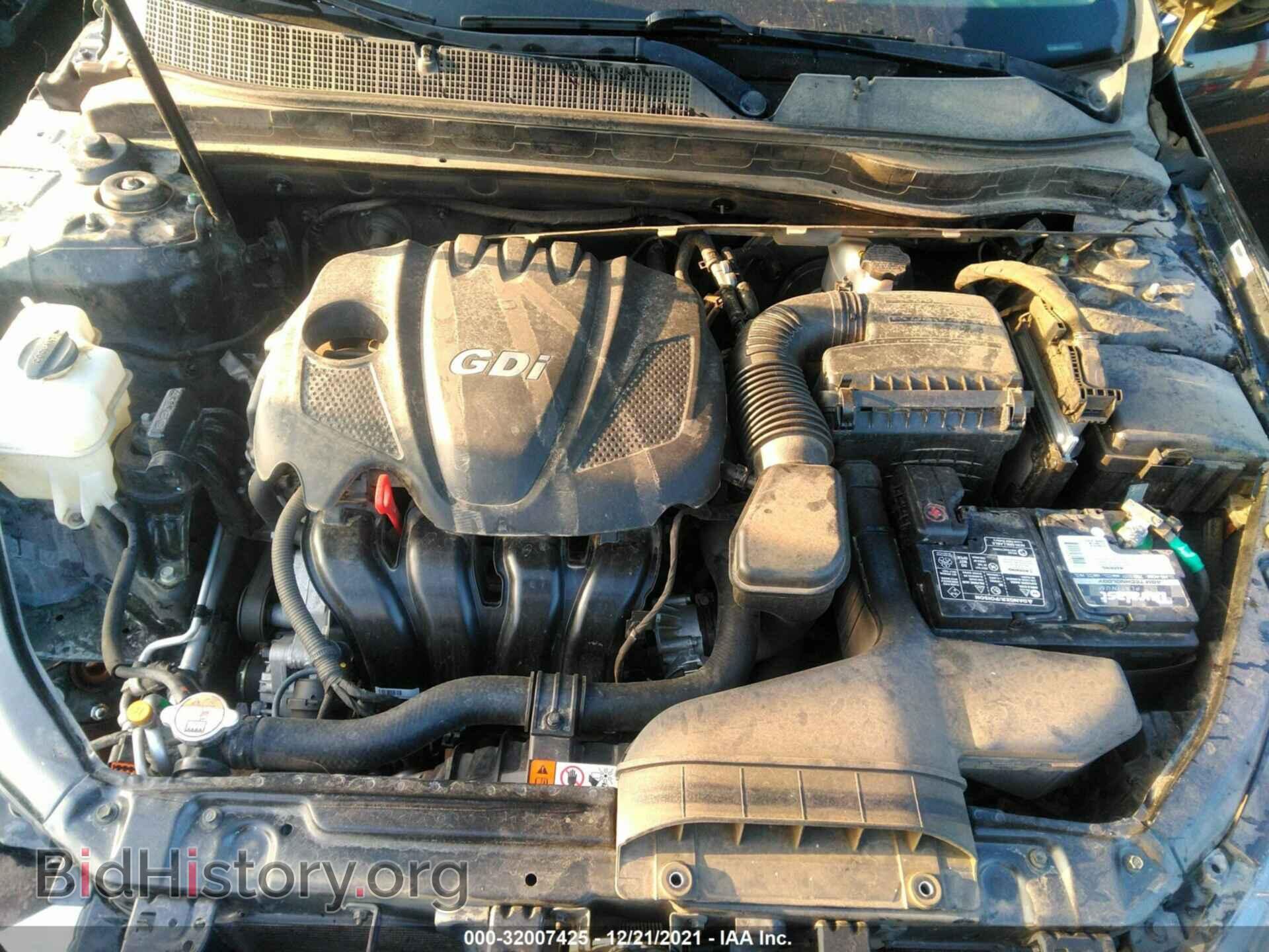 2015 KIA OPTIMA - VIN: 5XXGM4A79FG366259 - Фото 10