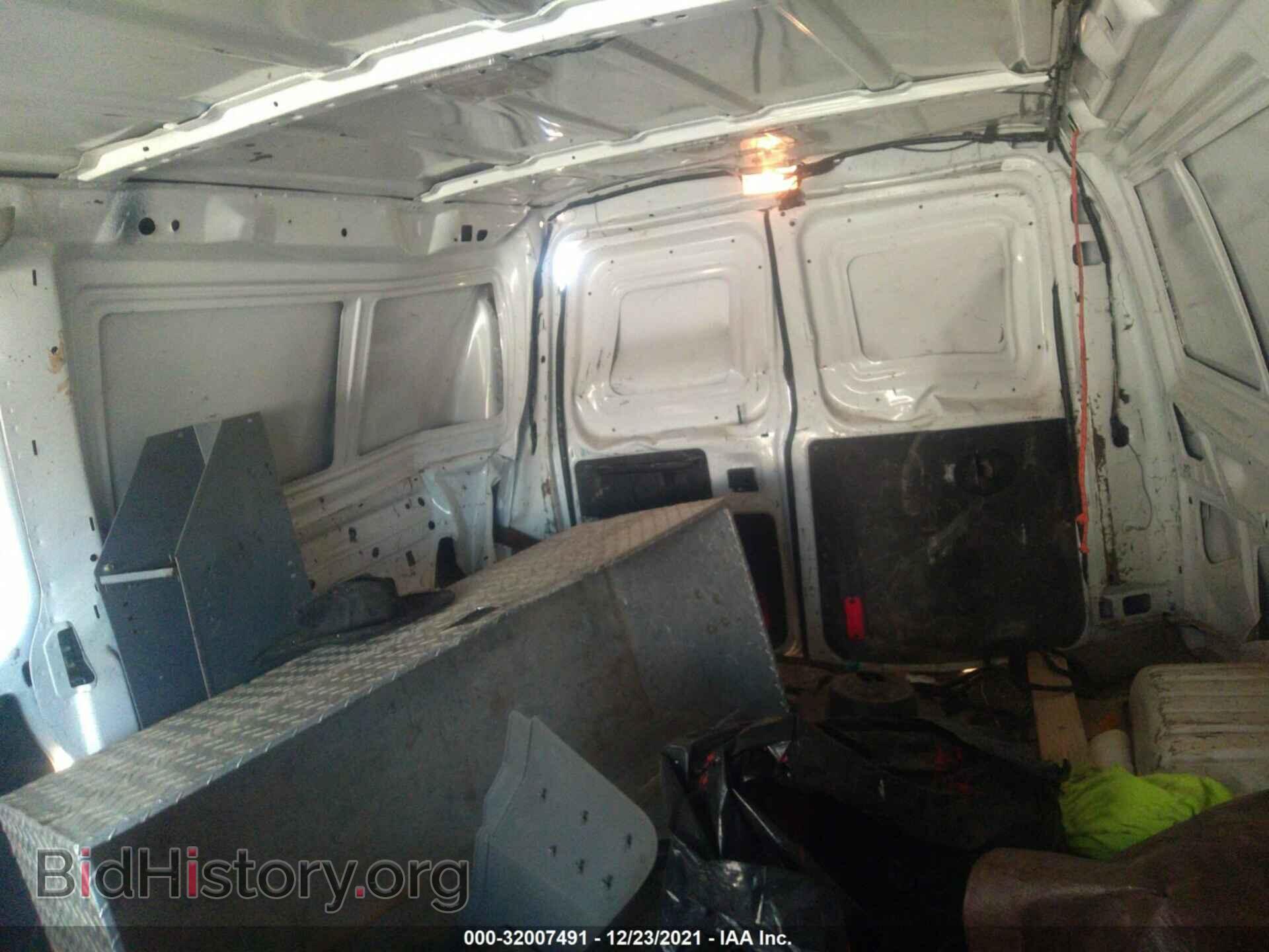 2012 FORD ECONOLINE CARGO VAN - VIN: 1FTNE1EW8CDA43587 - Фото 8