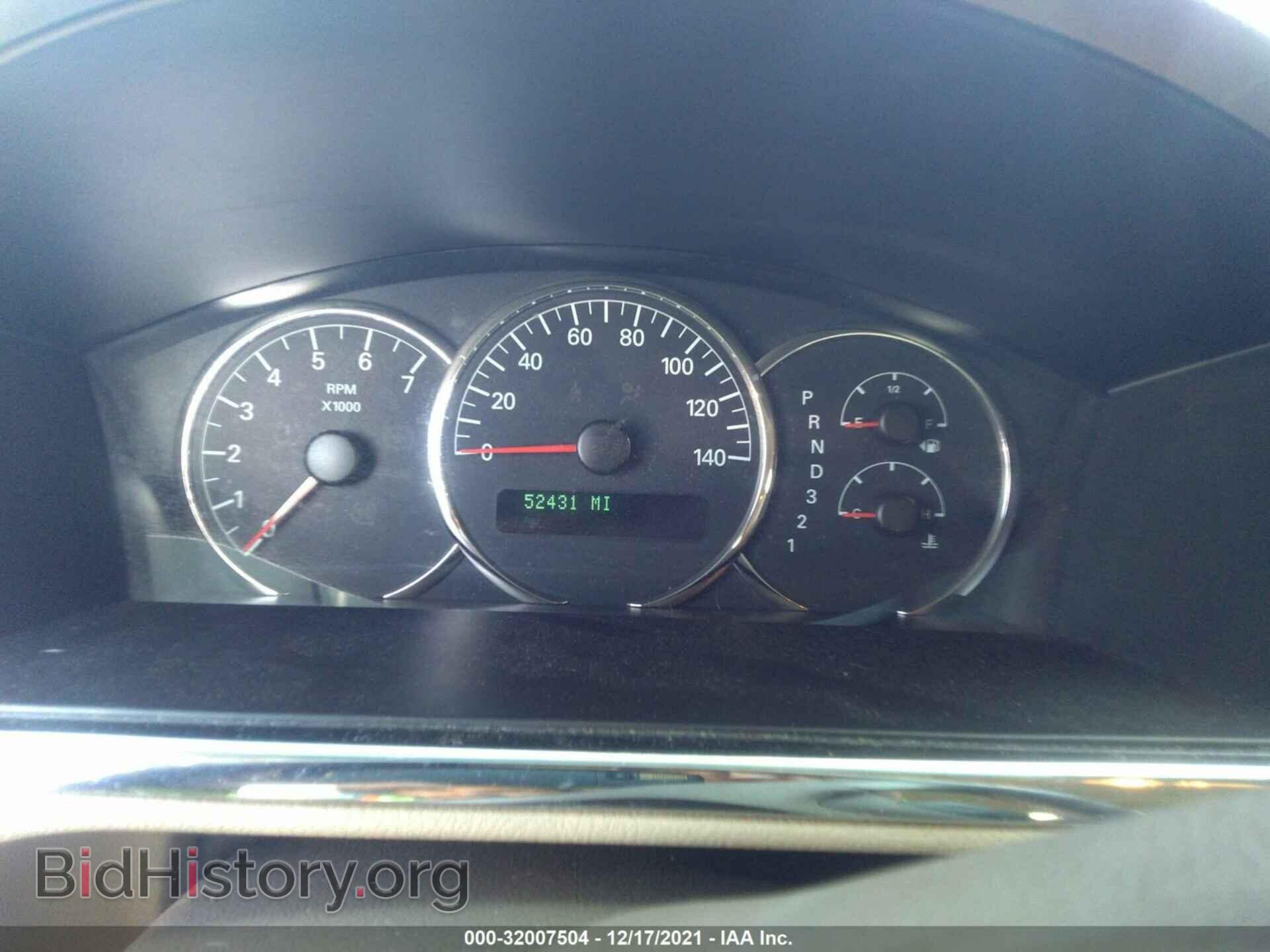 2007 BUICK LACROSSE - VIN: 2G4WC582871184778 - Фото 7