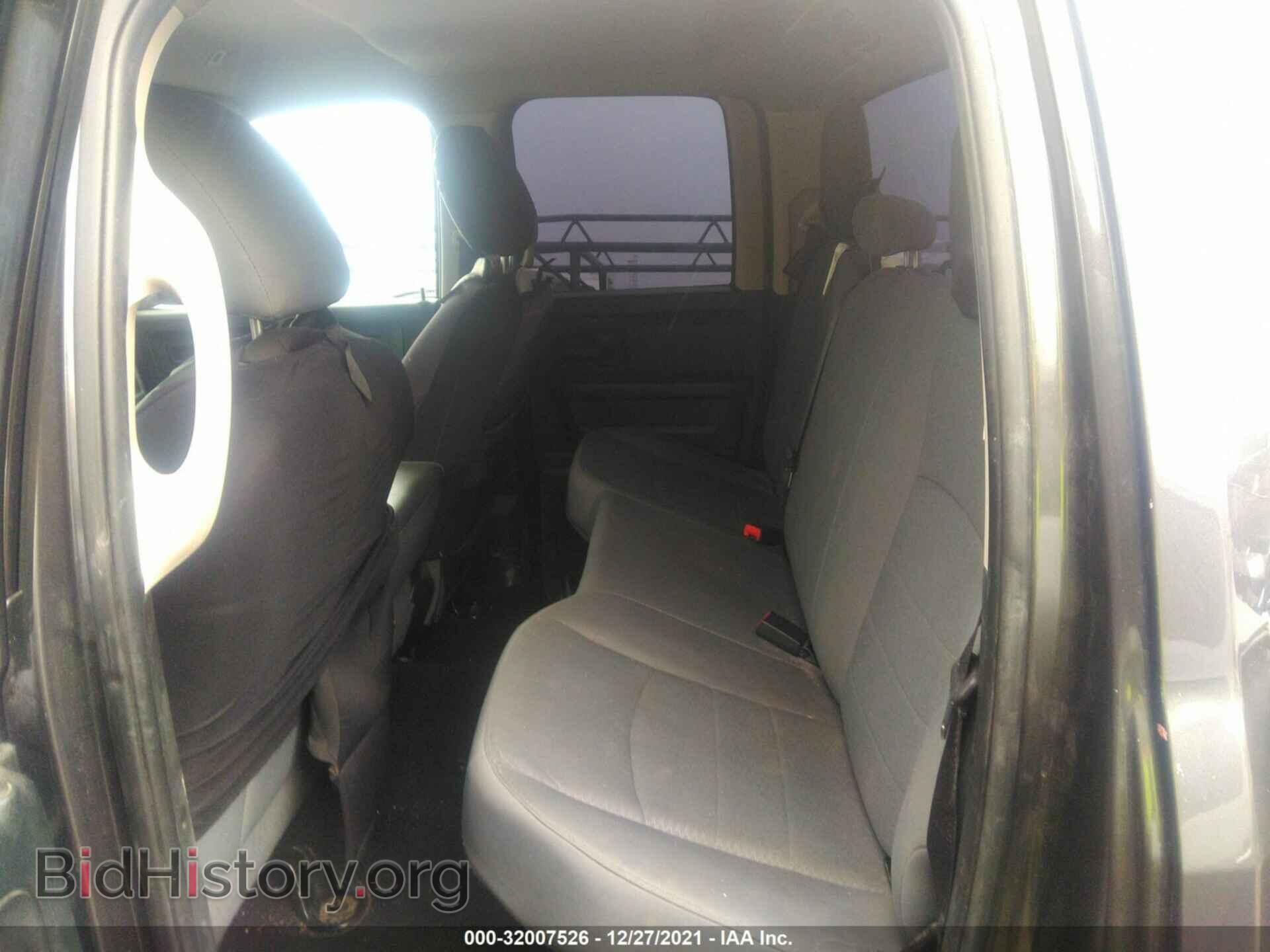2018 RAM 1500 - VIN: 1C6RR6FT7JS127648 - Фото 8