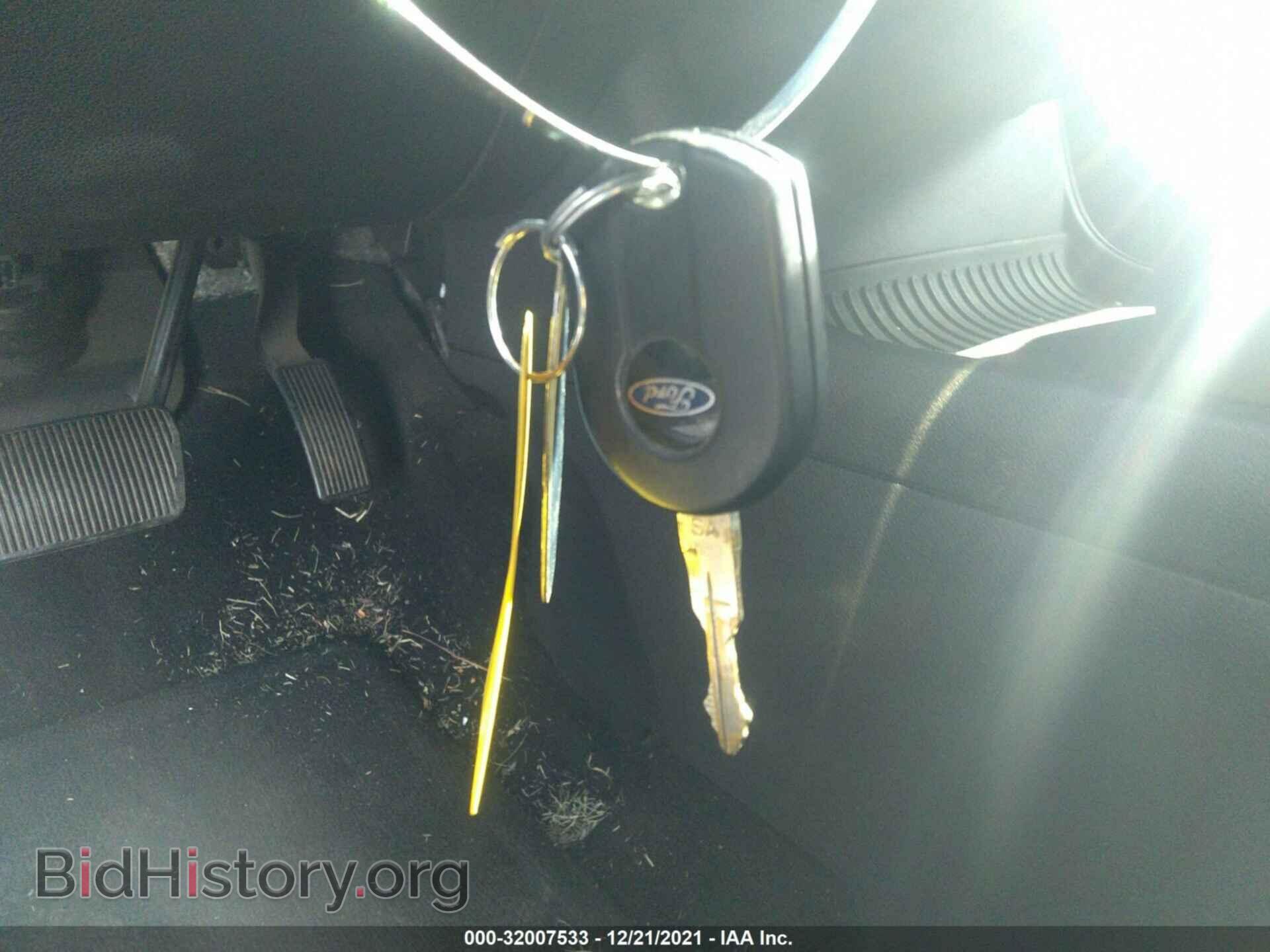 2011 FORD EDGE - VIN: 2FMDK3KC9BBB27301 - Фото 11